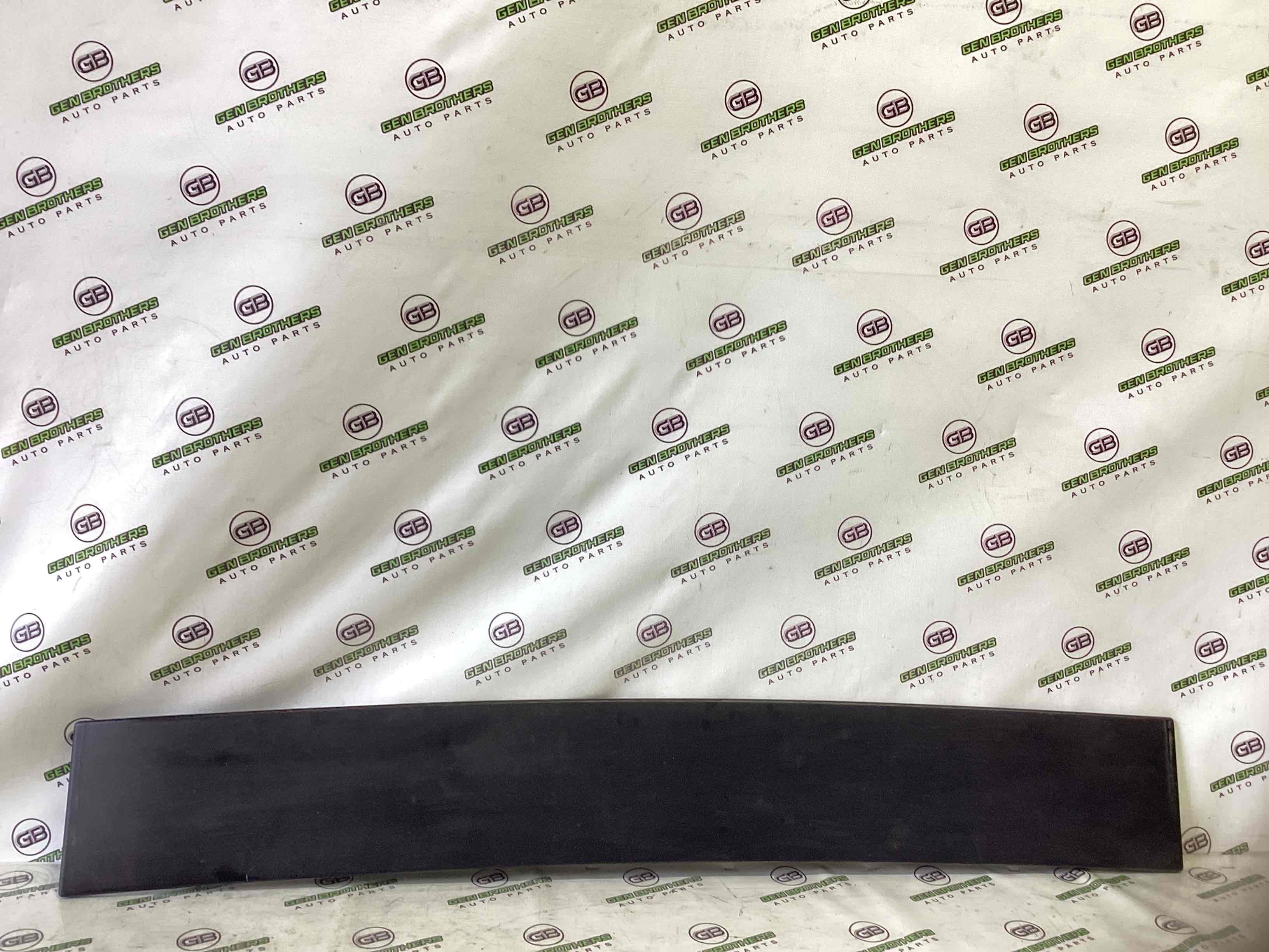 Молдинг даху, рейлінг на дах, накладки