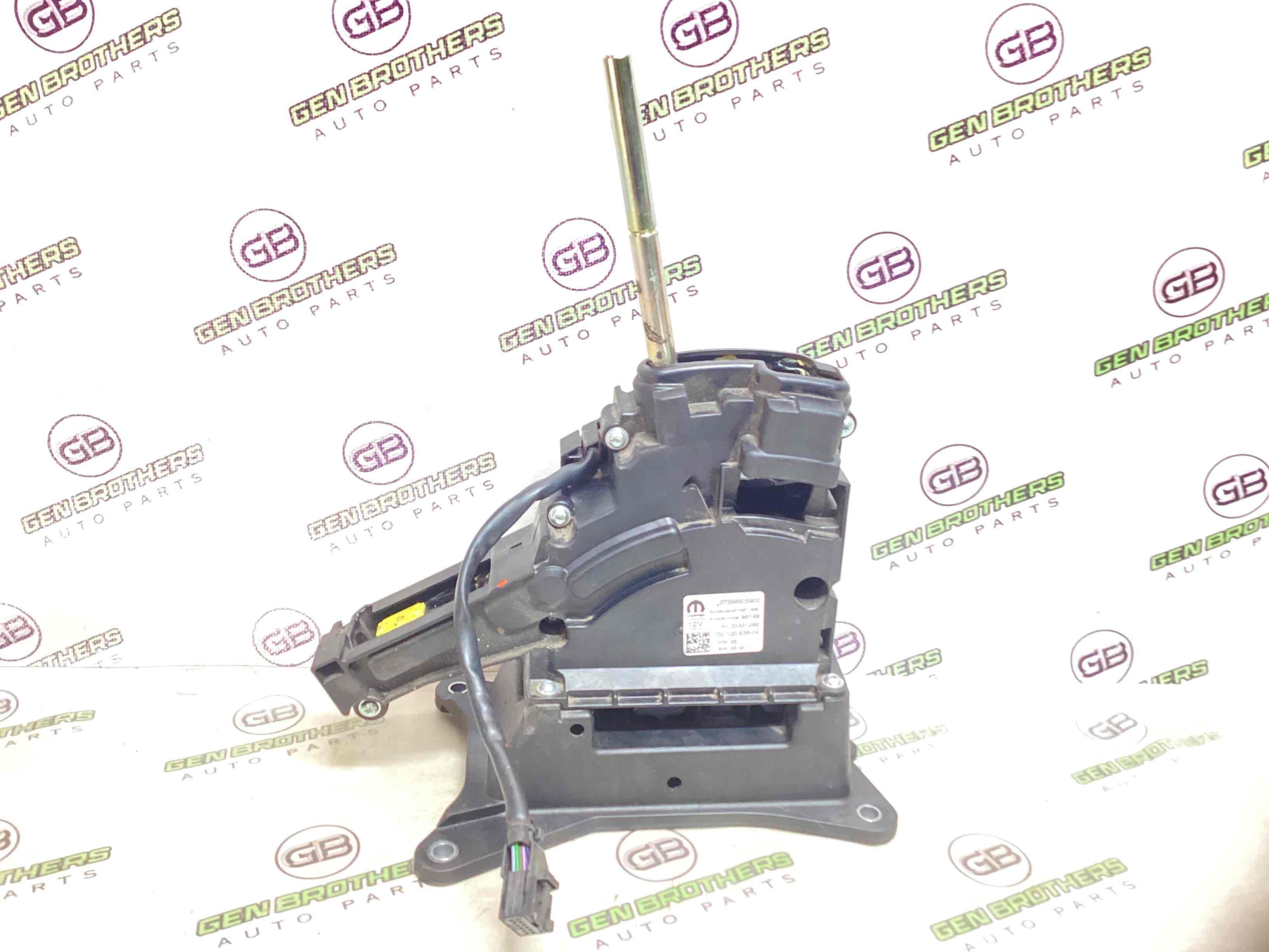 Куліса селектор, ручка куліси, накладка шифтер АКПП