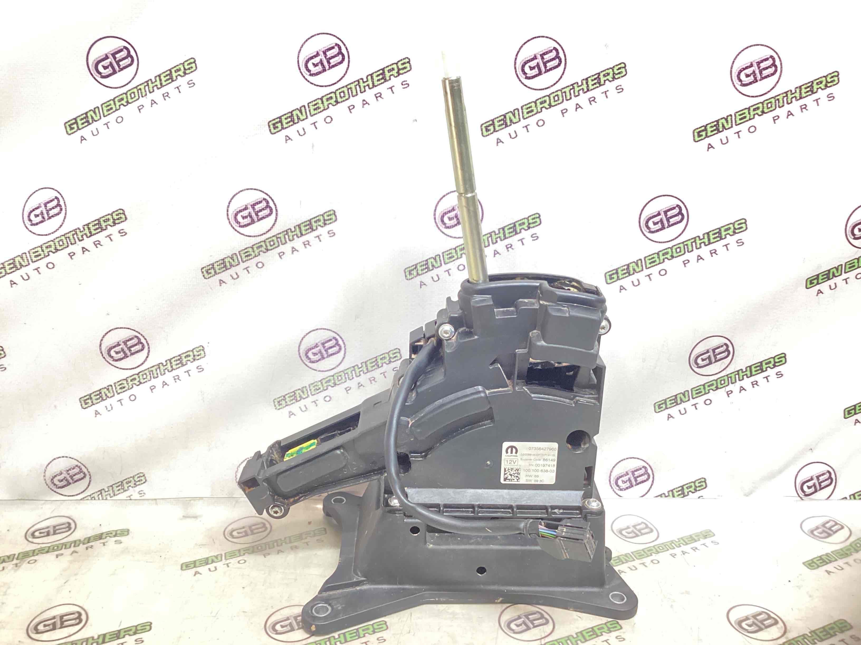 Куліса селектор, ручка куліси, накладка шифтер АКПП