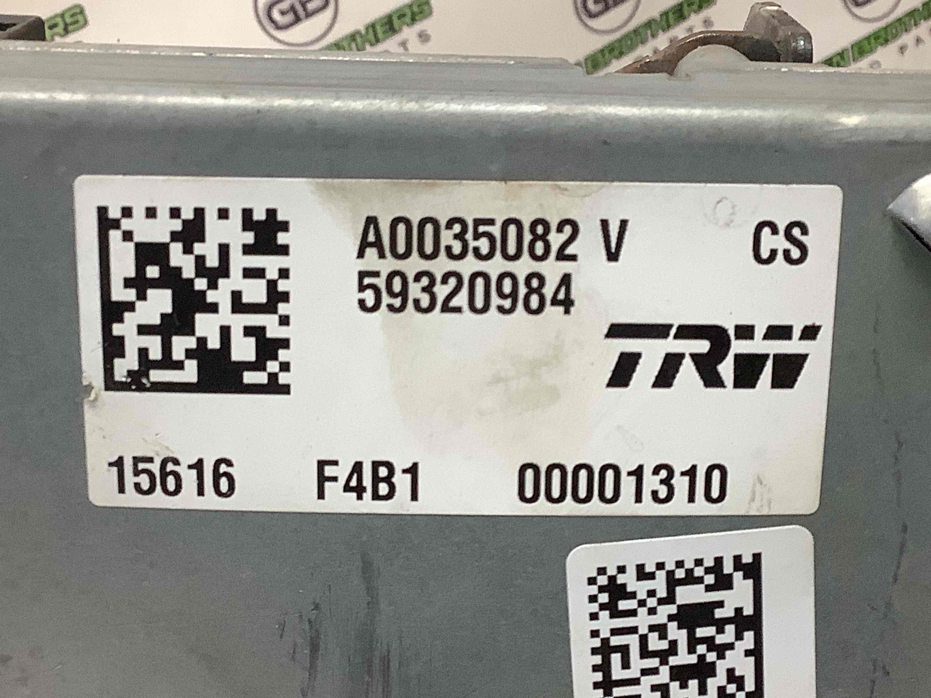 Колонка рульова