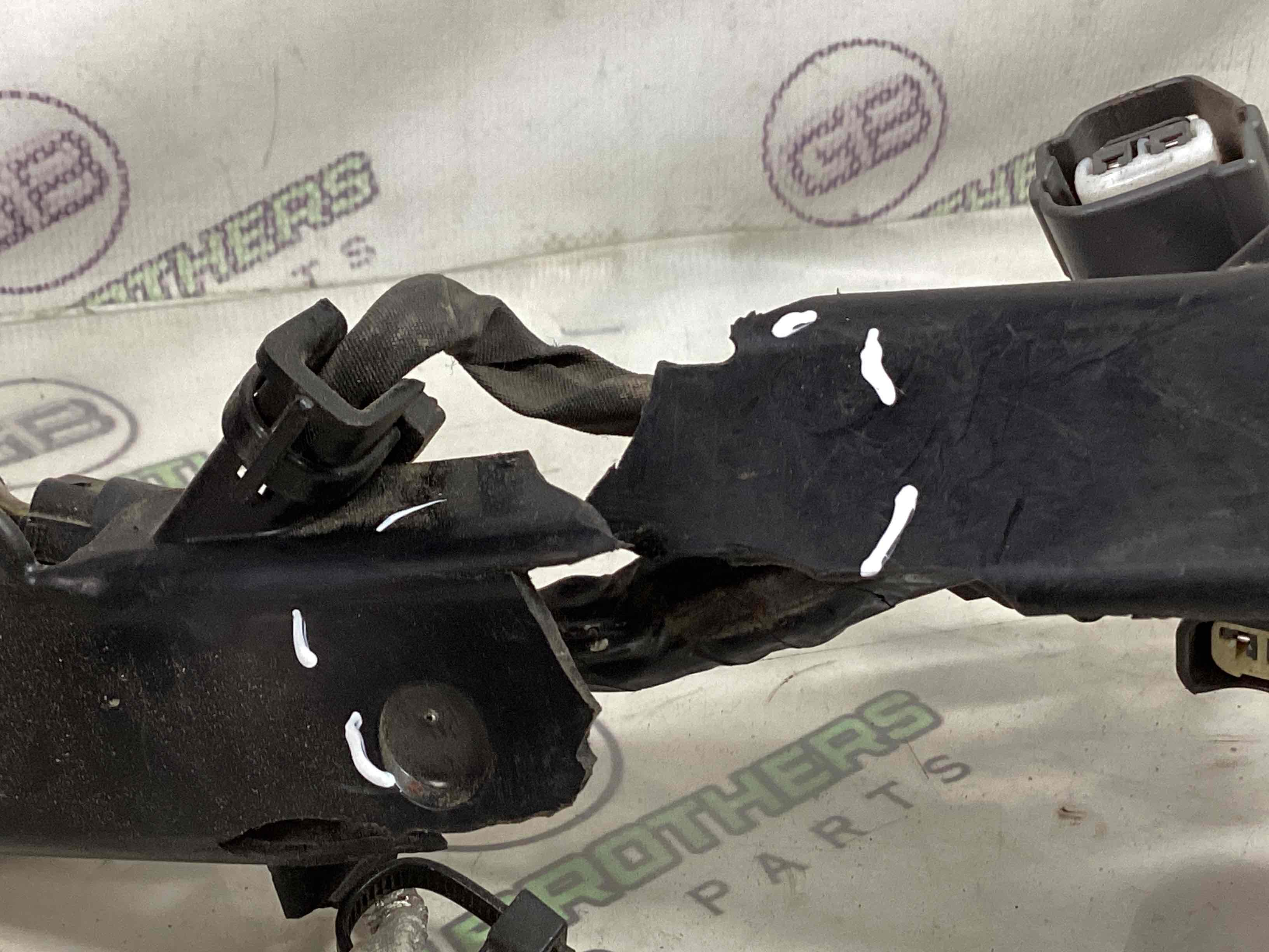 Проводка двигуна