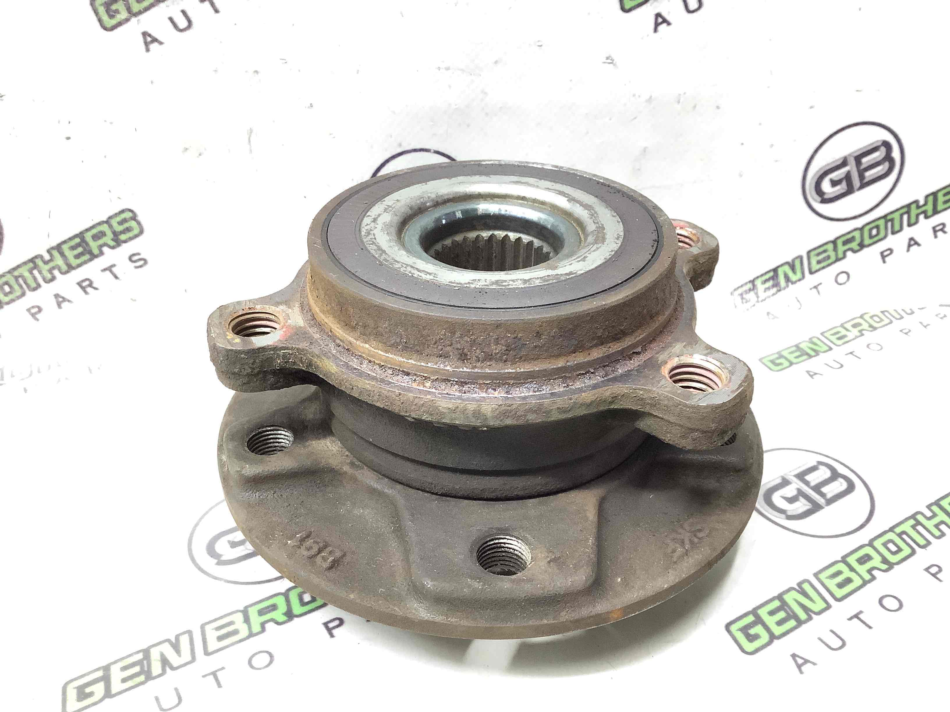 Ступиця задня