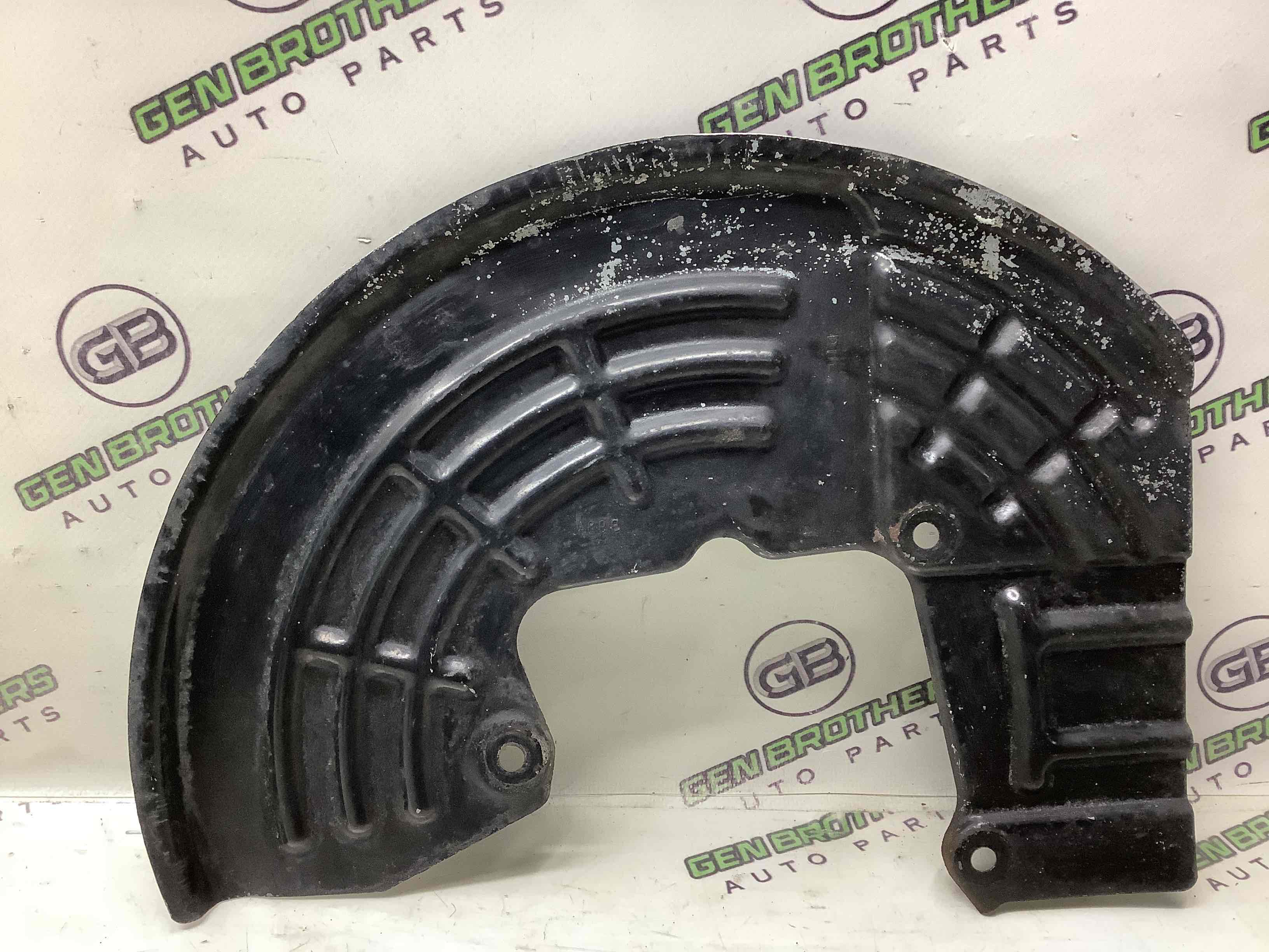 Захист супорта, захисний кожух гальмівного диска