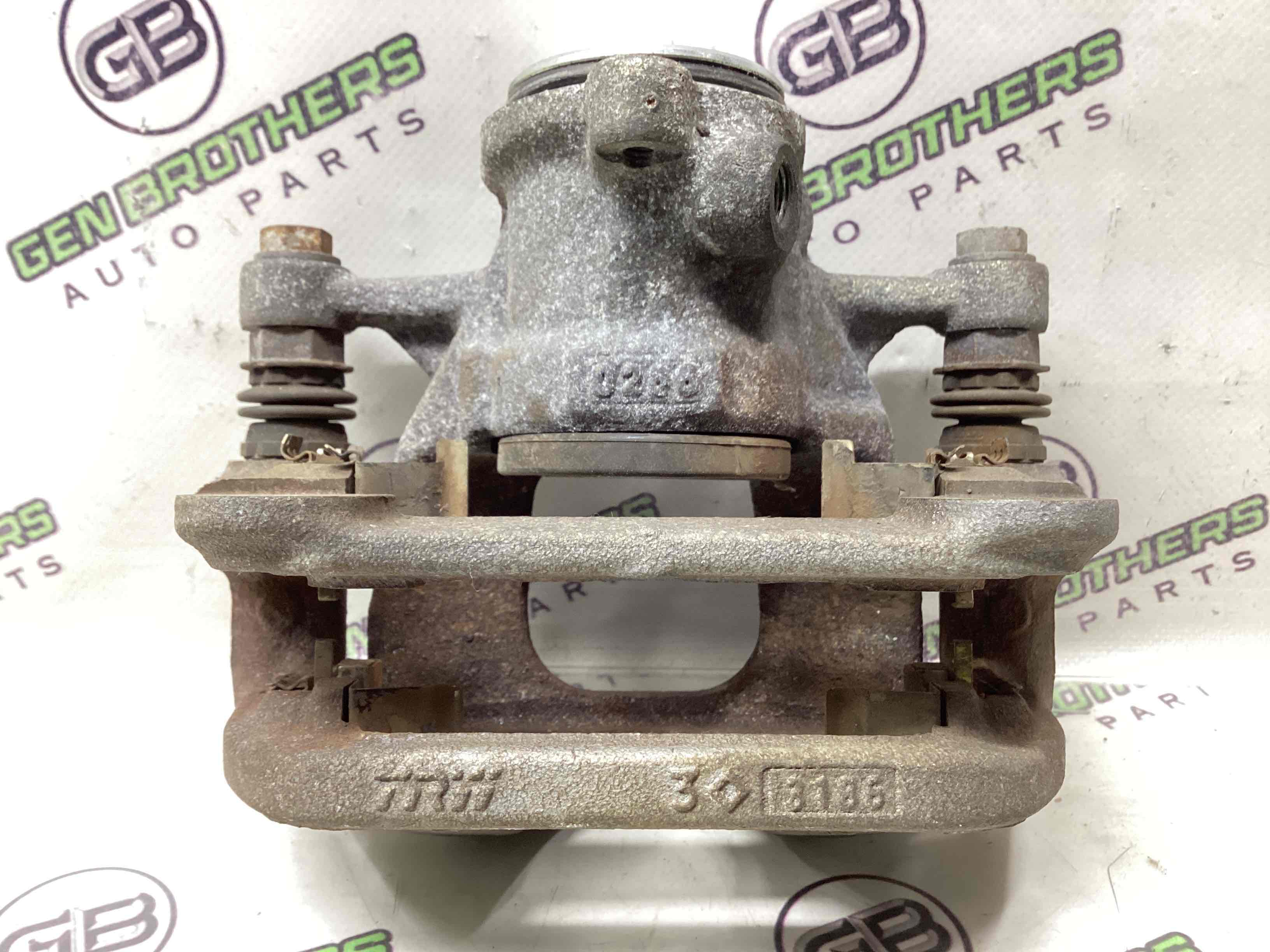 Супорт задній правий