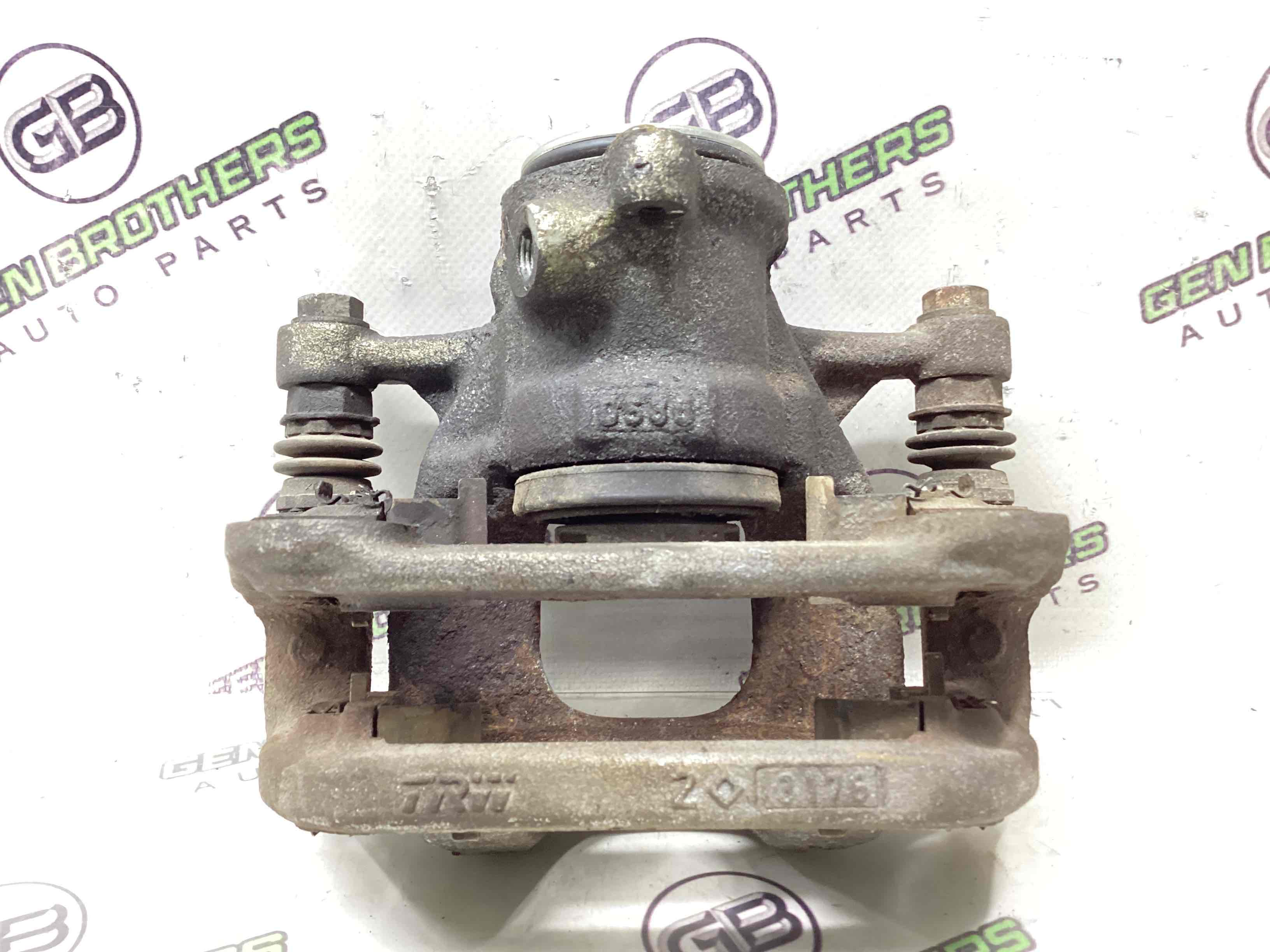 Супорт задній лівий