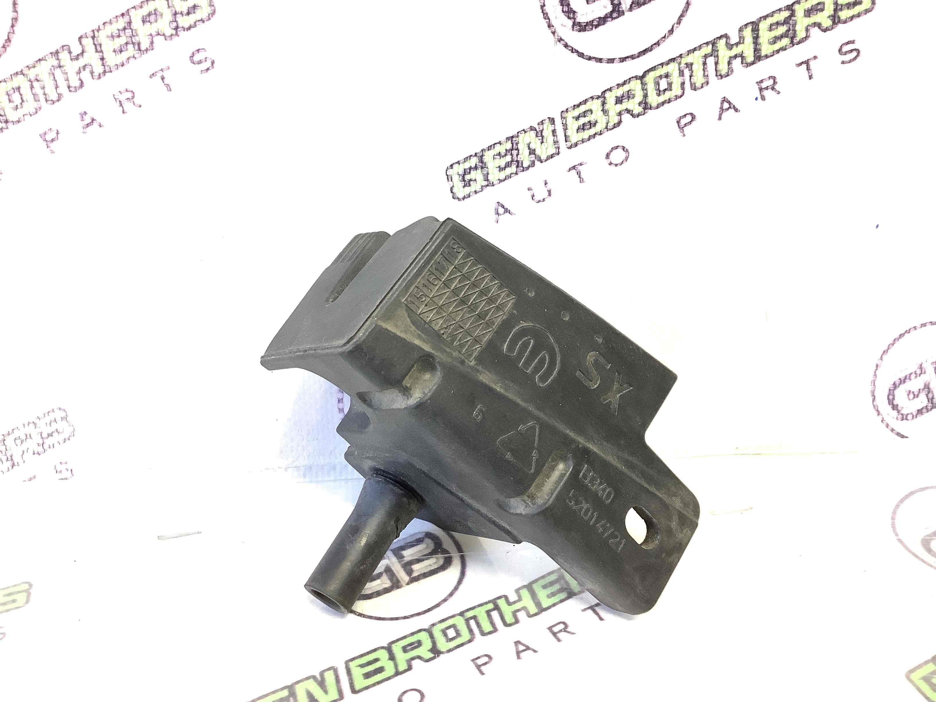 Ущільнювач капота, ізолятор, шуба