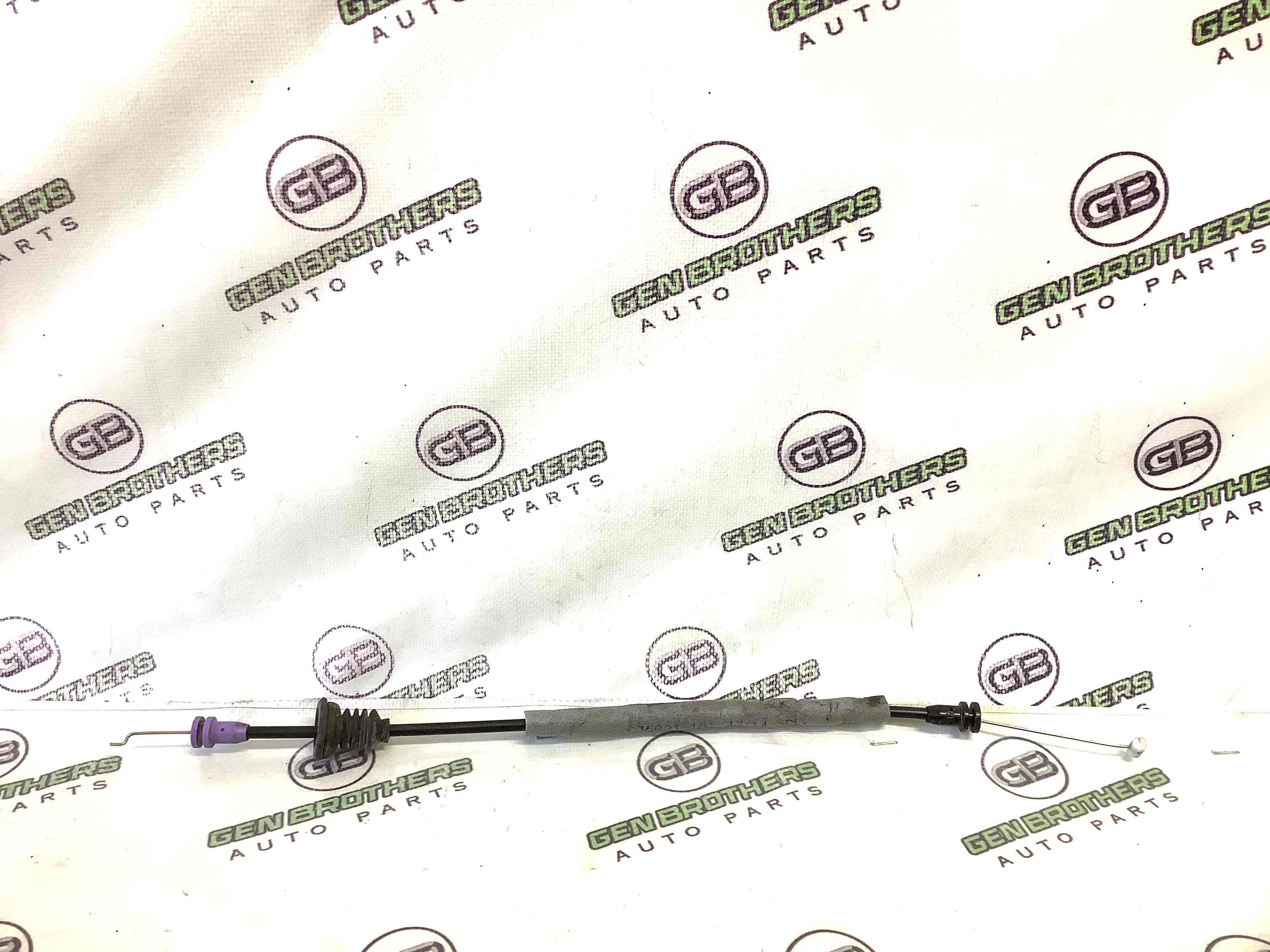 Трос ручки дверей