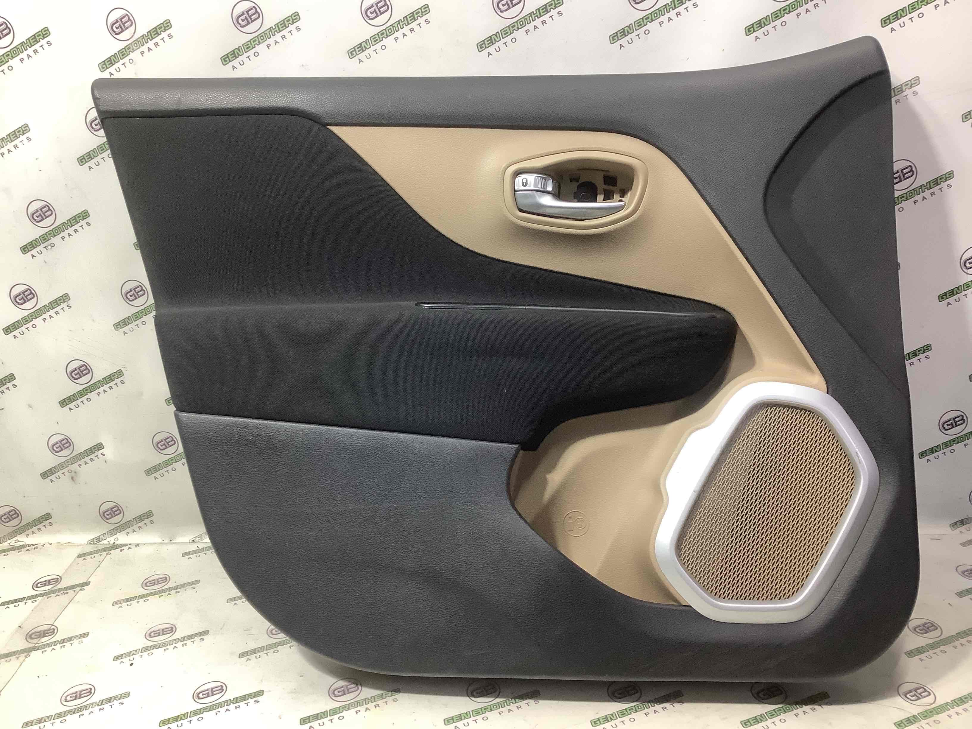 Карта дверей