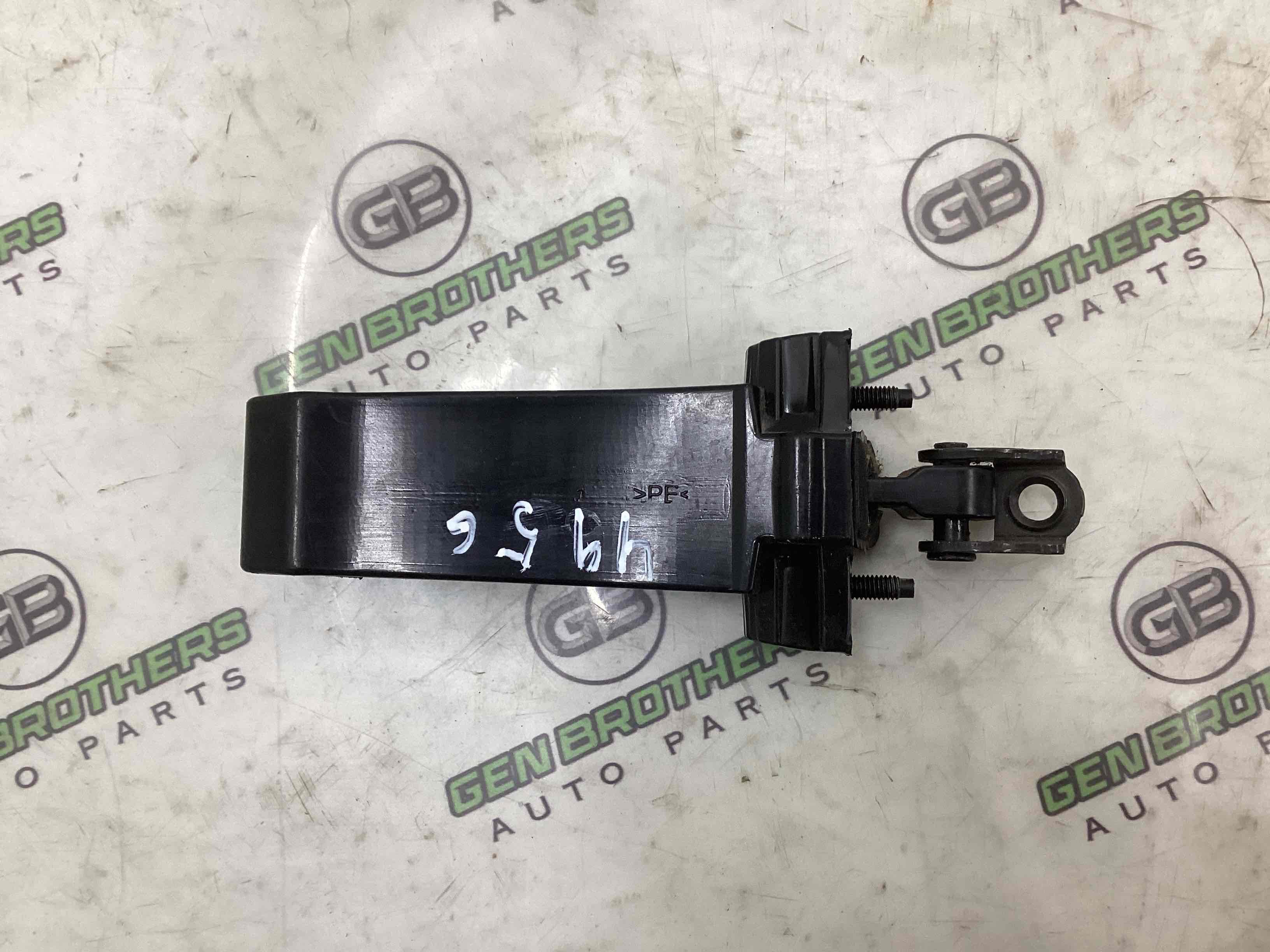 Обмежувач відчинення дверей