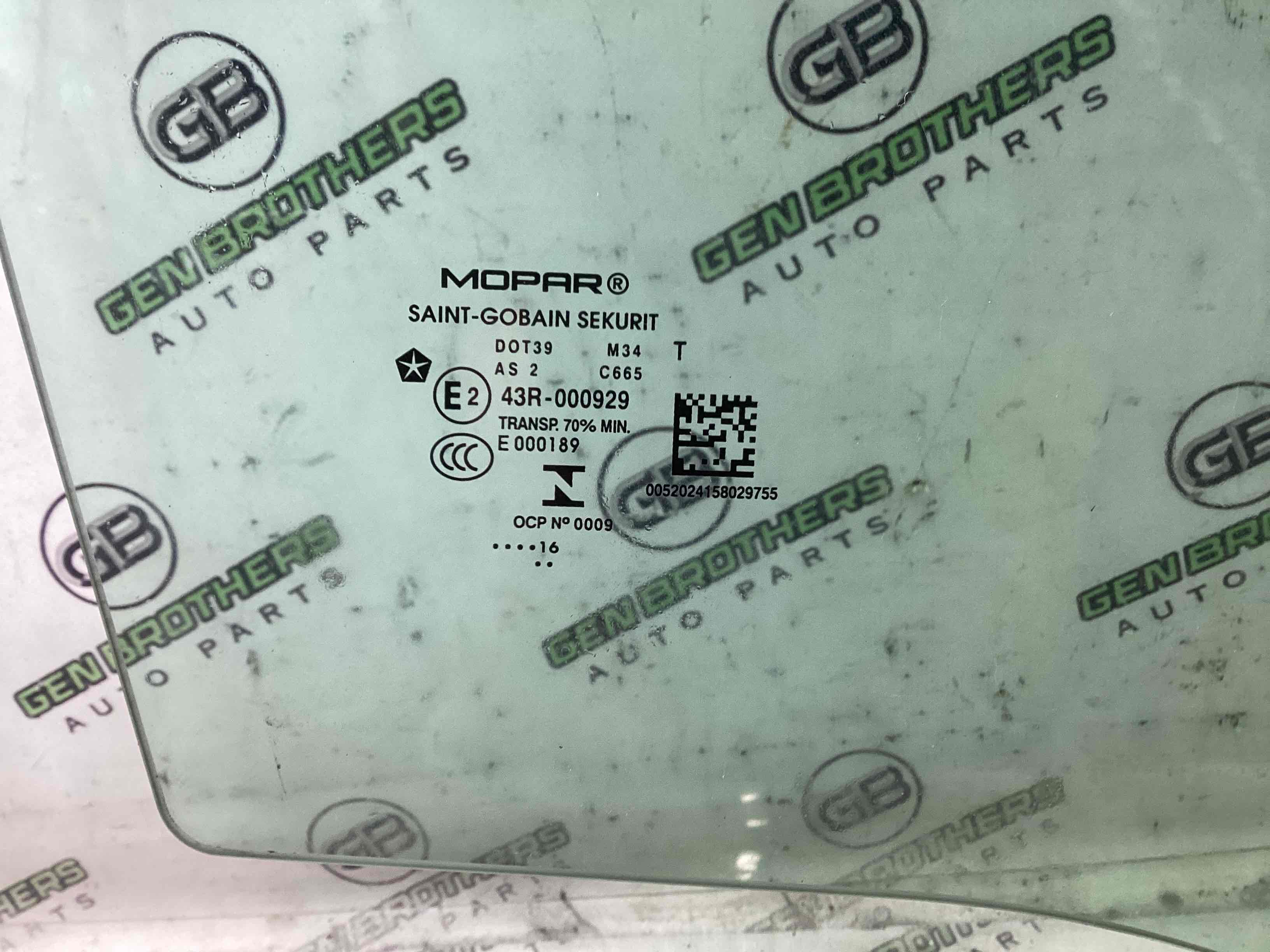 Скло дверей