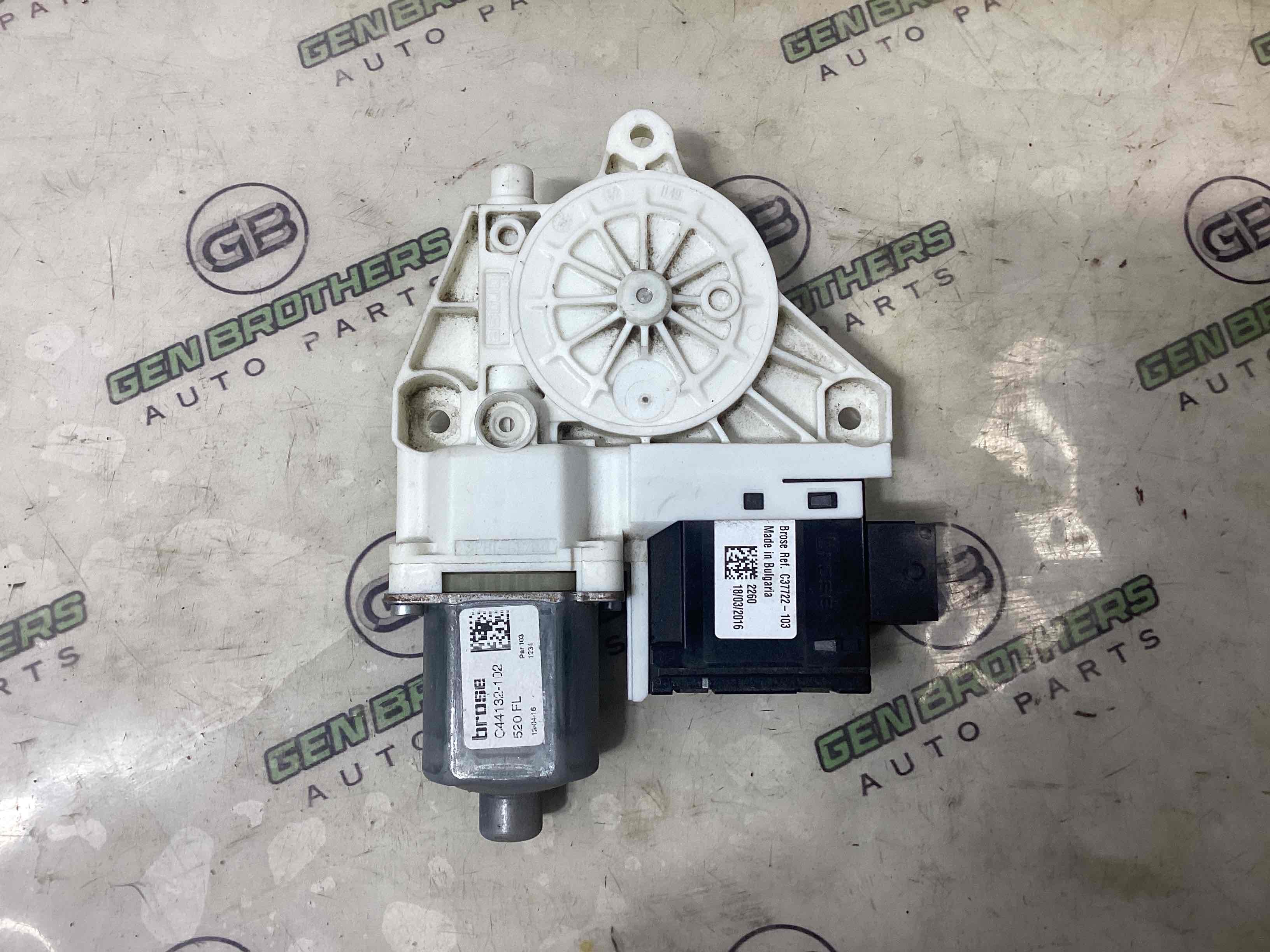 Моторчик склопідйомника