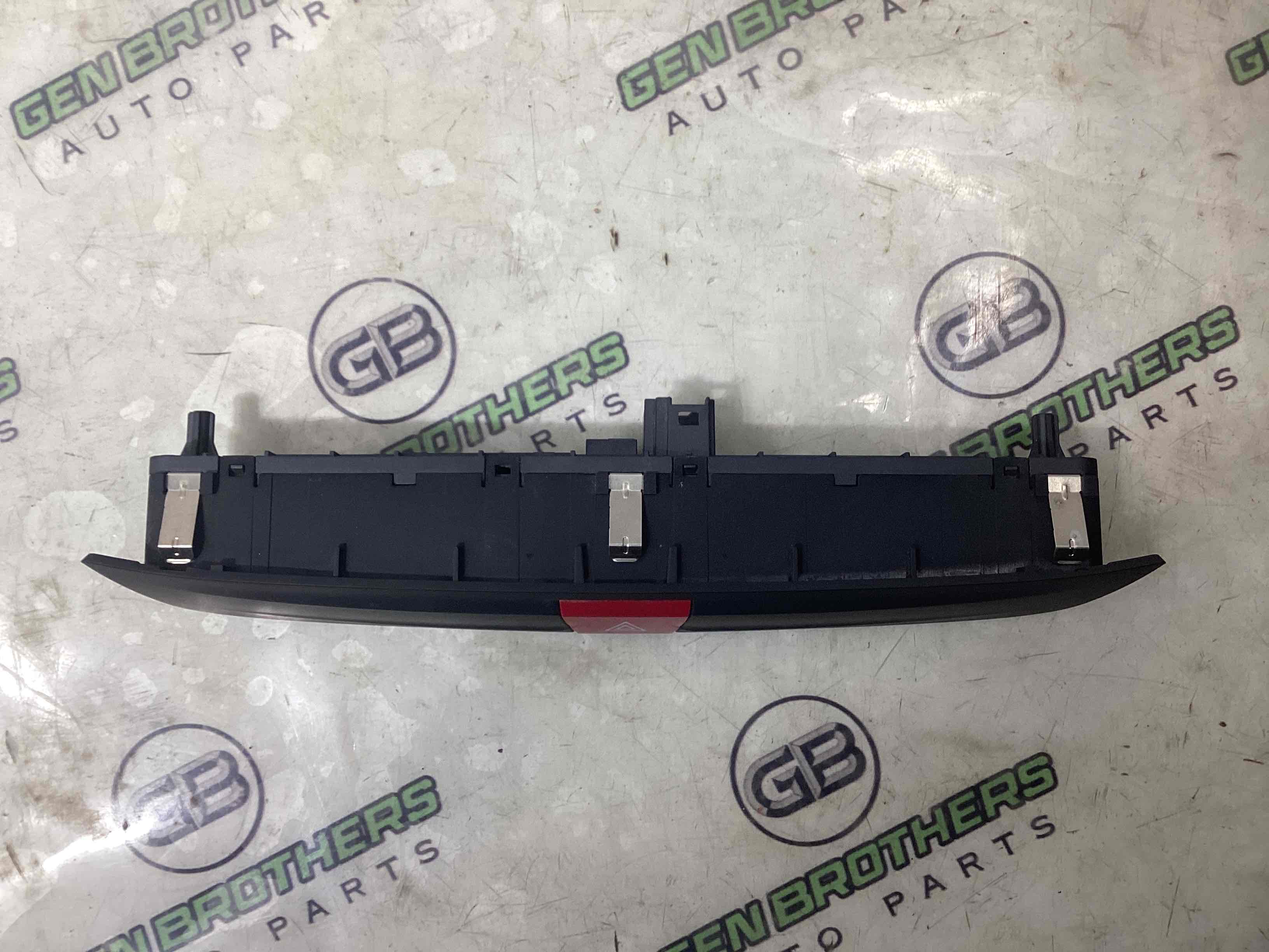 Кнопка аварійної сигналізації