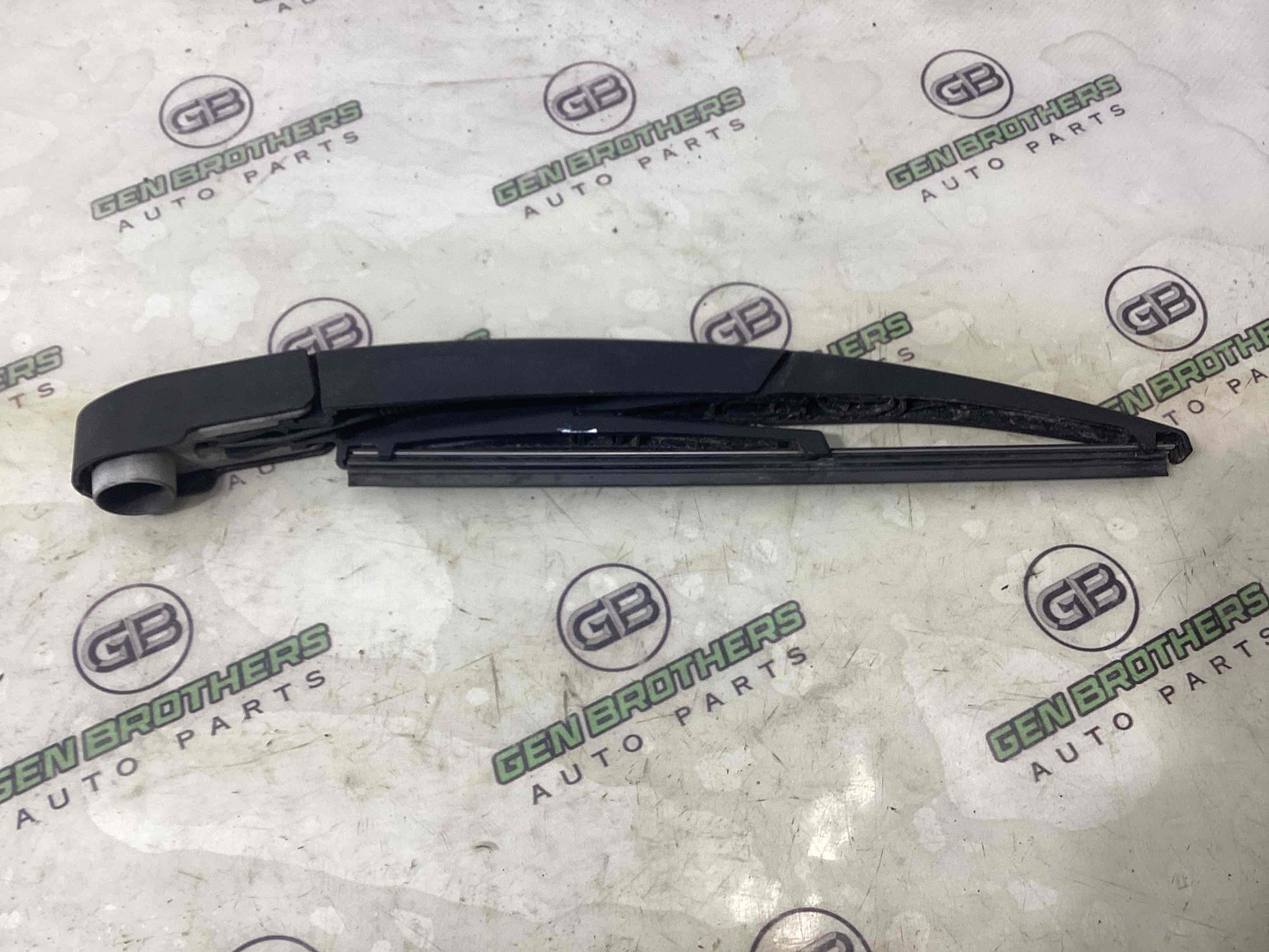 Склоочисники двірники, накладки