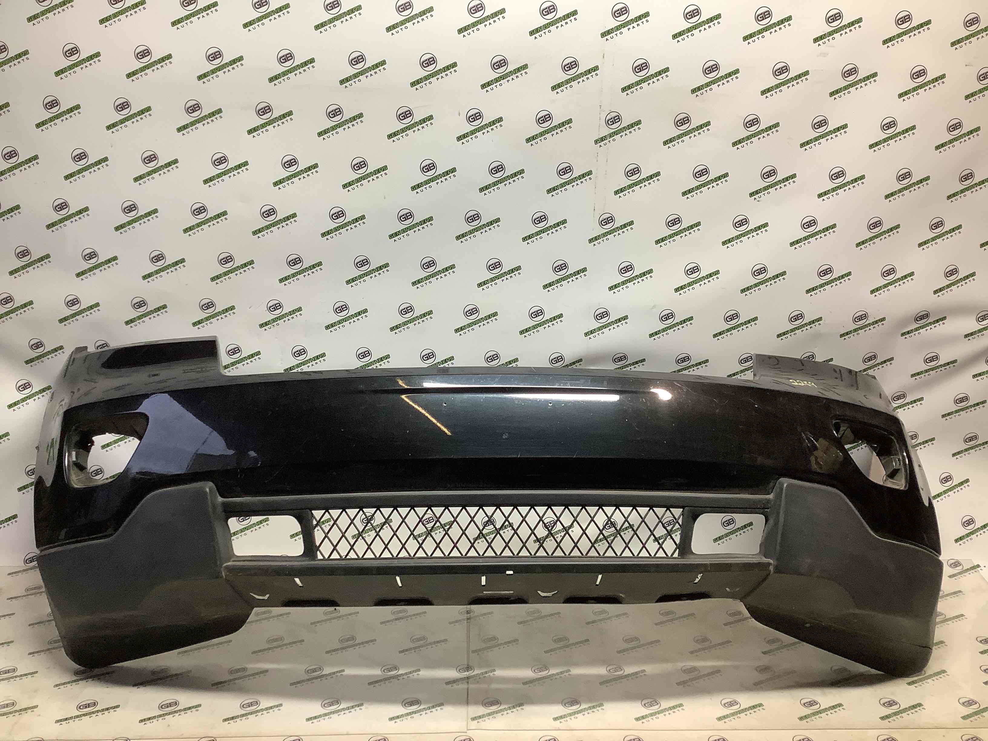 Бампер передній