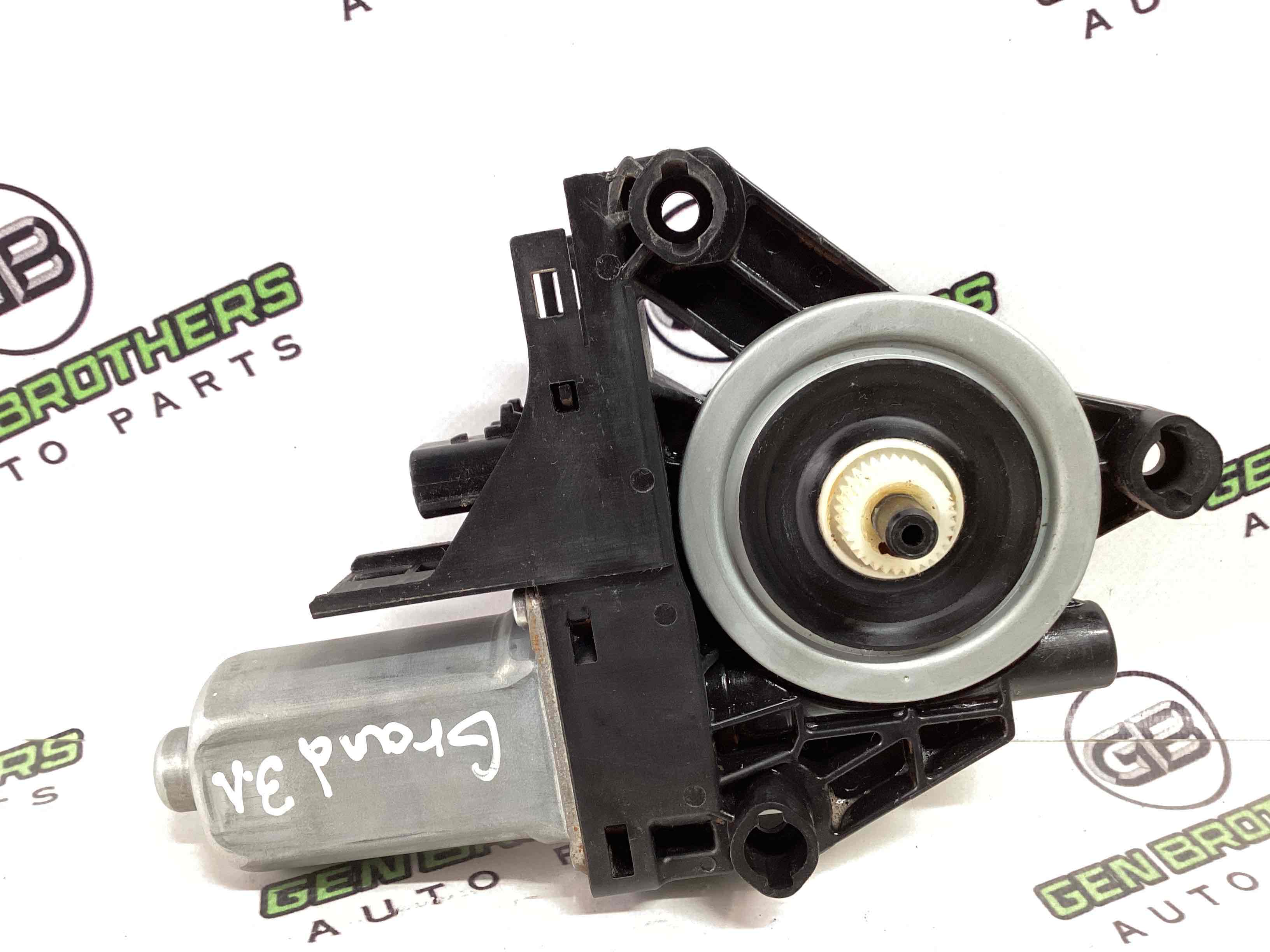 Моторчик склопідйомника