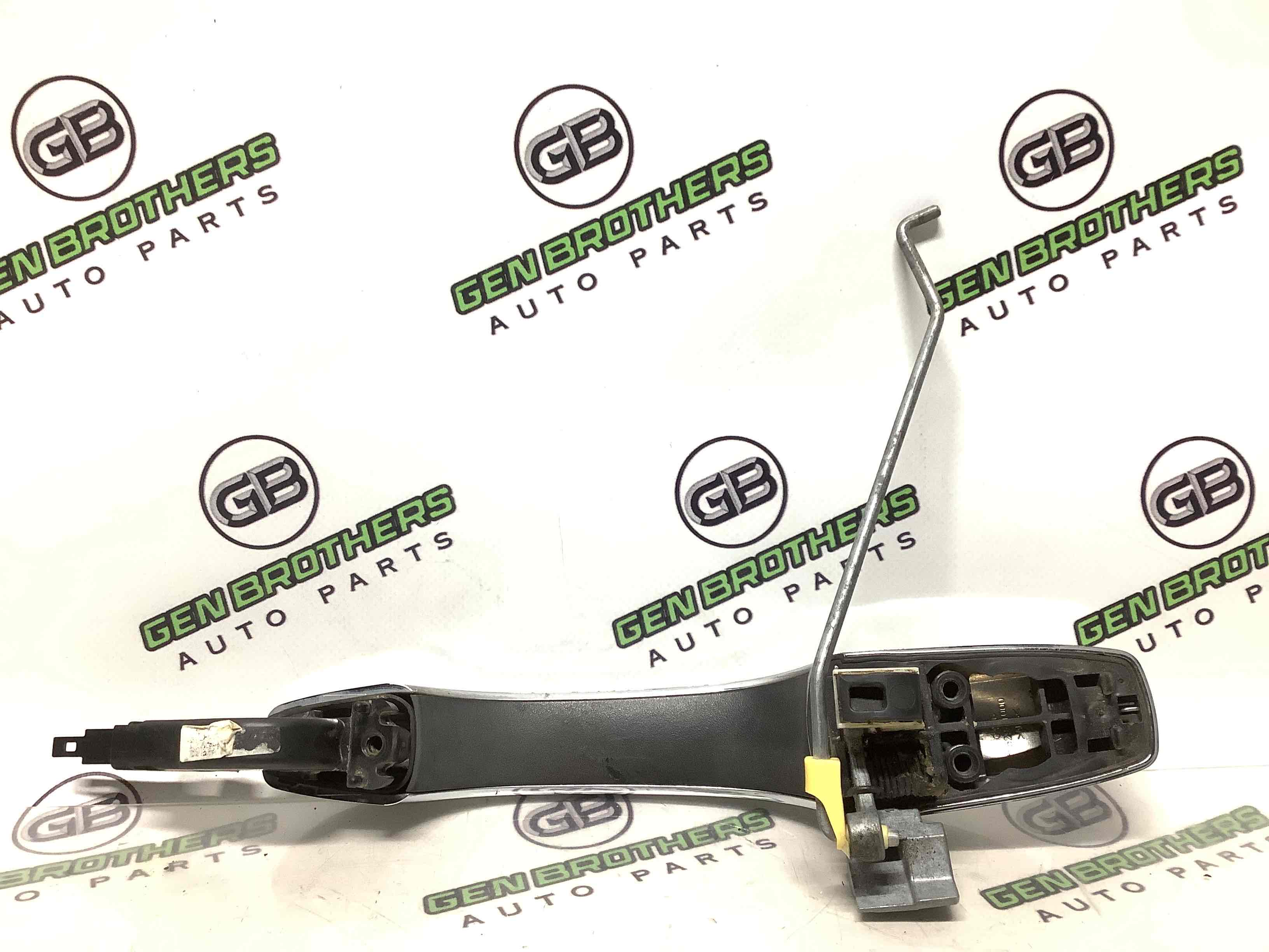 Ручка двері зовнішня