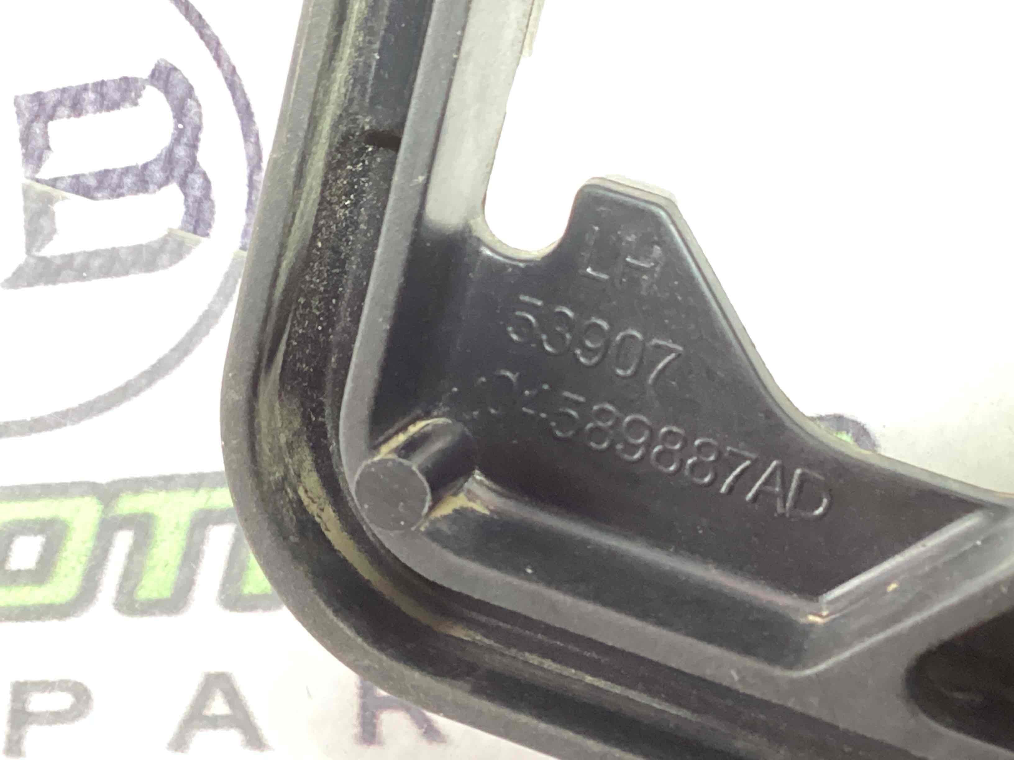 Кронштейн ручки дверей