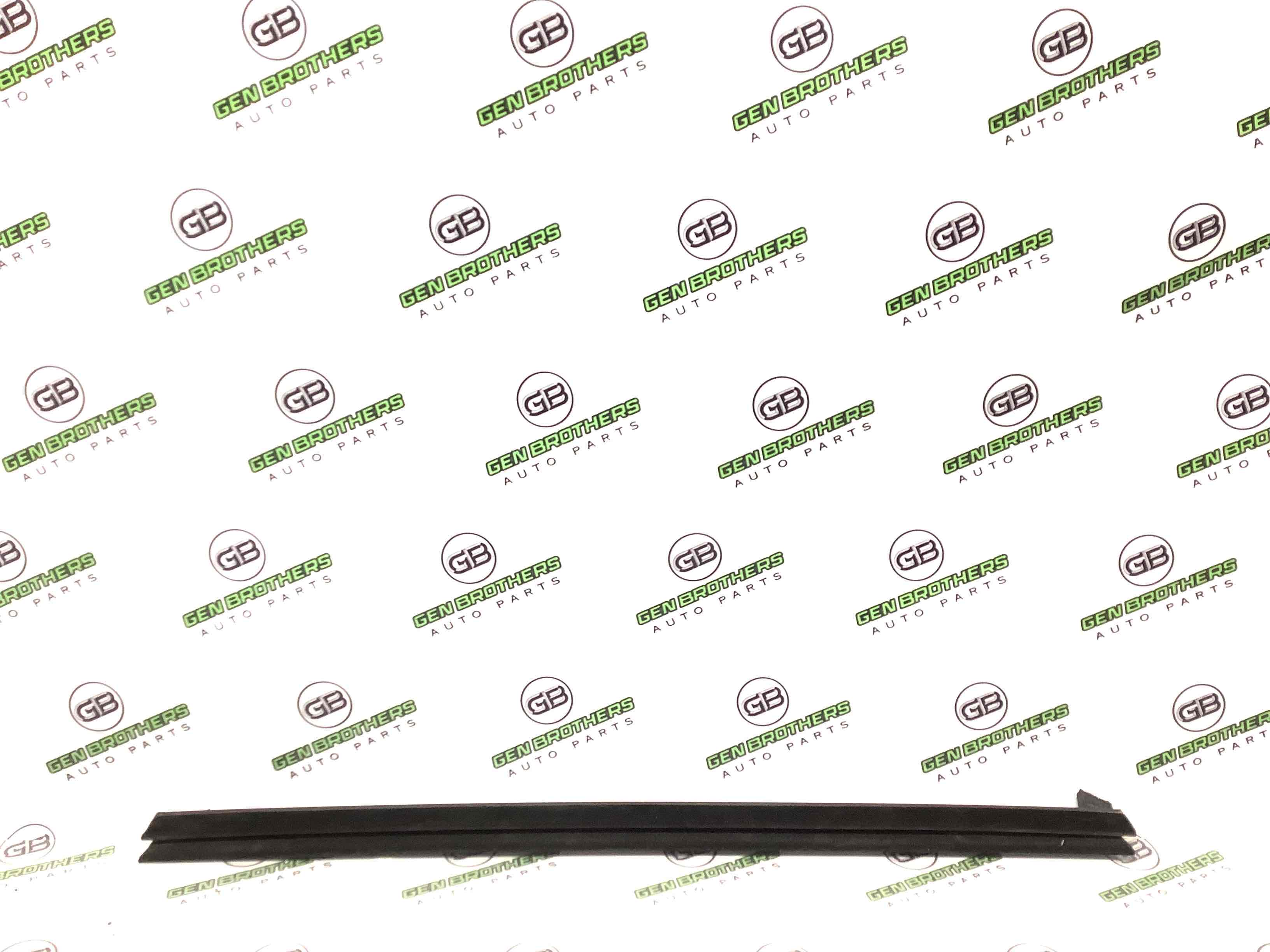 Ущільнювач скла, двері