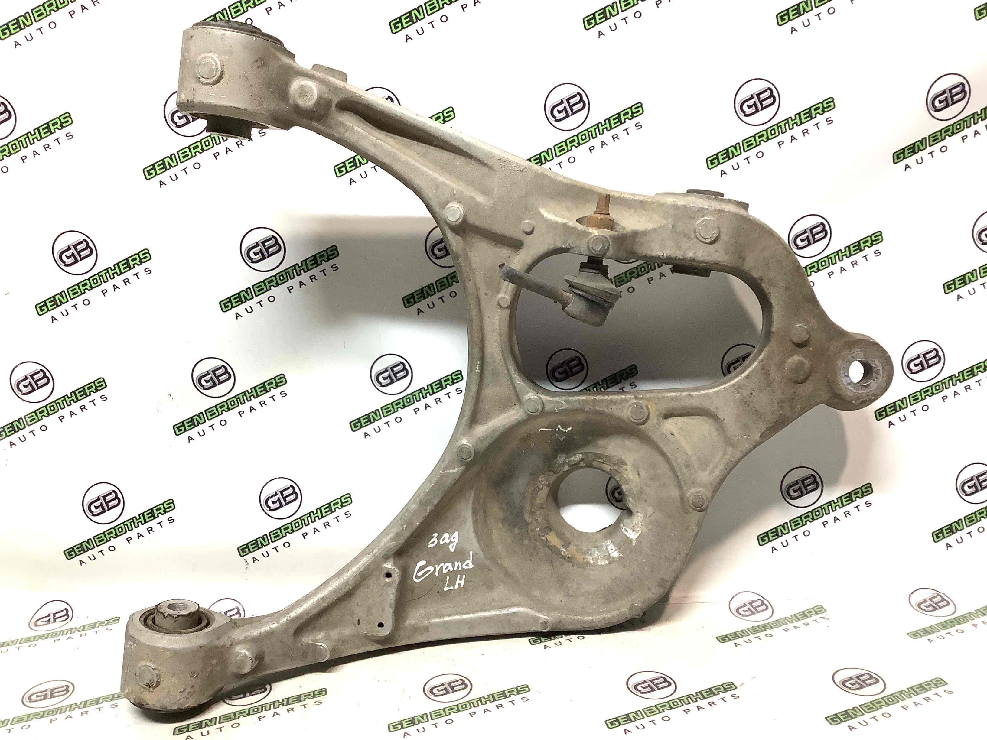 Важіль задній лівий