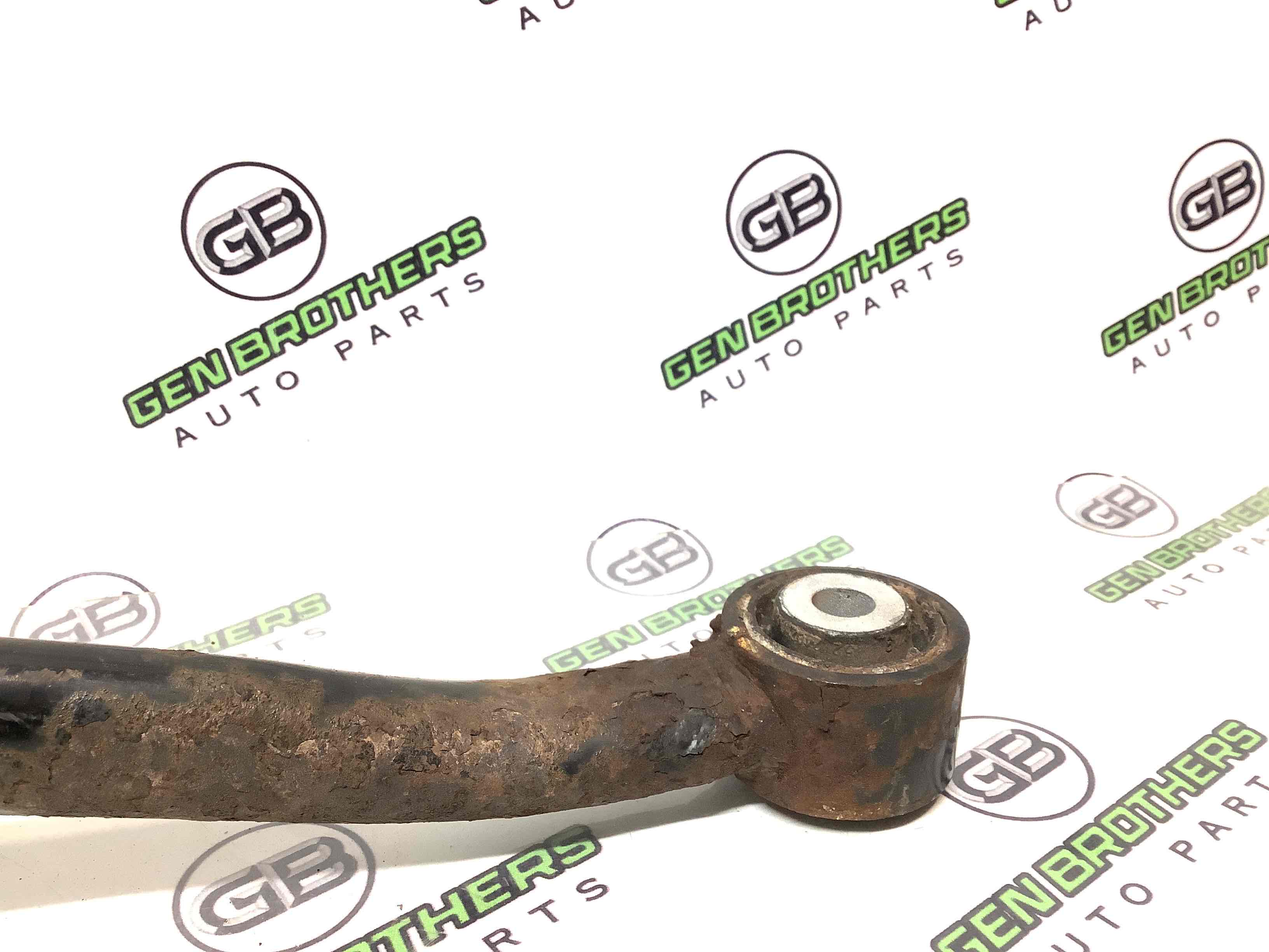 Балка підвіски задня підрамник