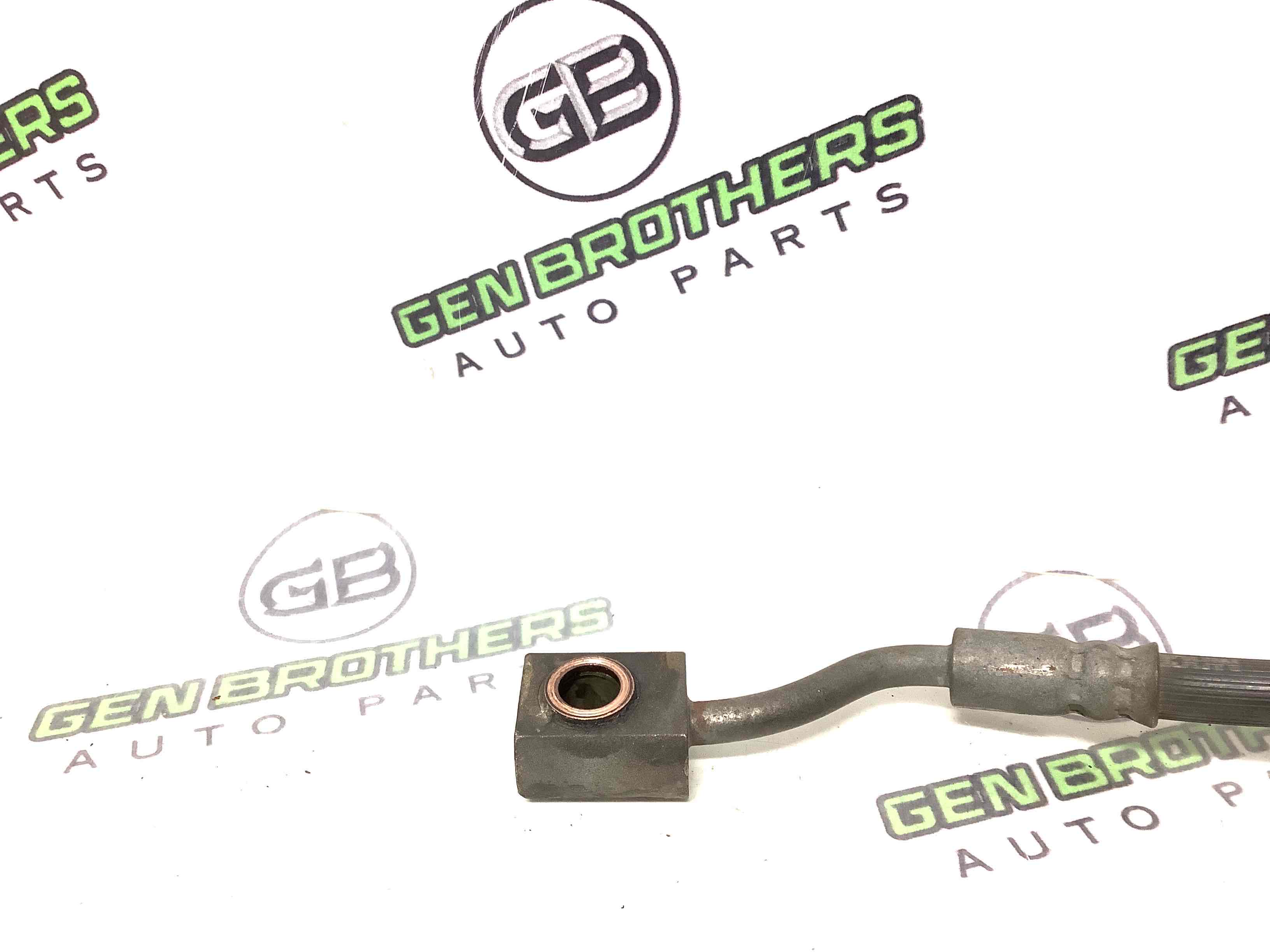 Шланг гальмівний та трубки