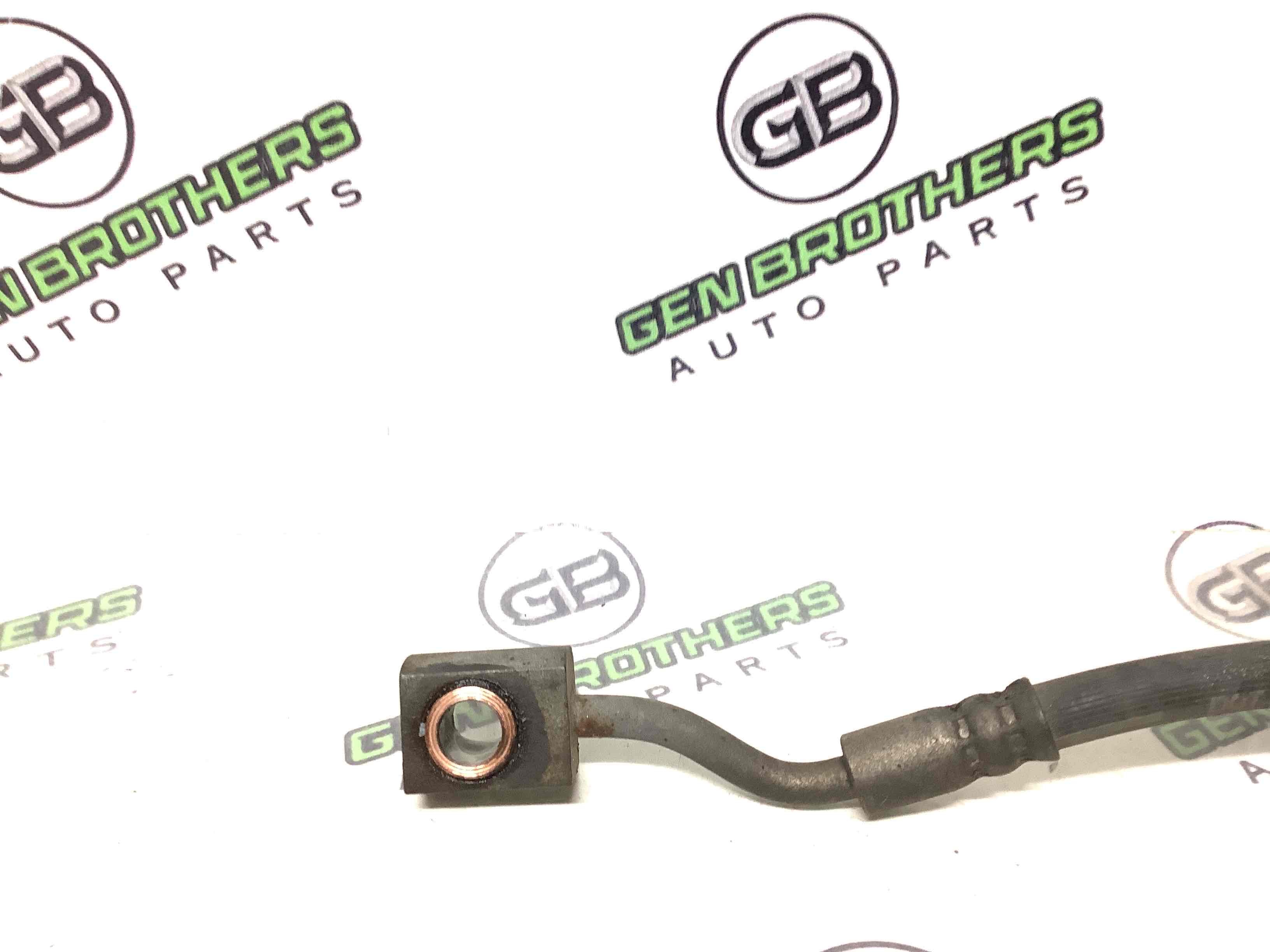 Шланг гальмівний та трубки