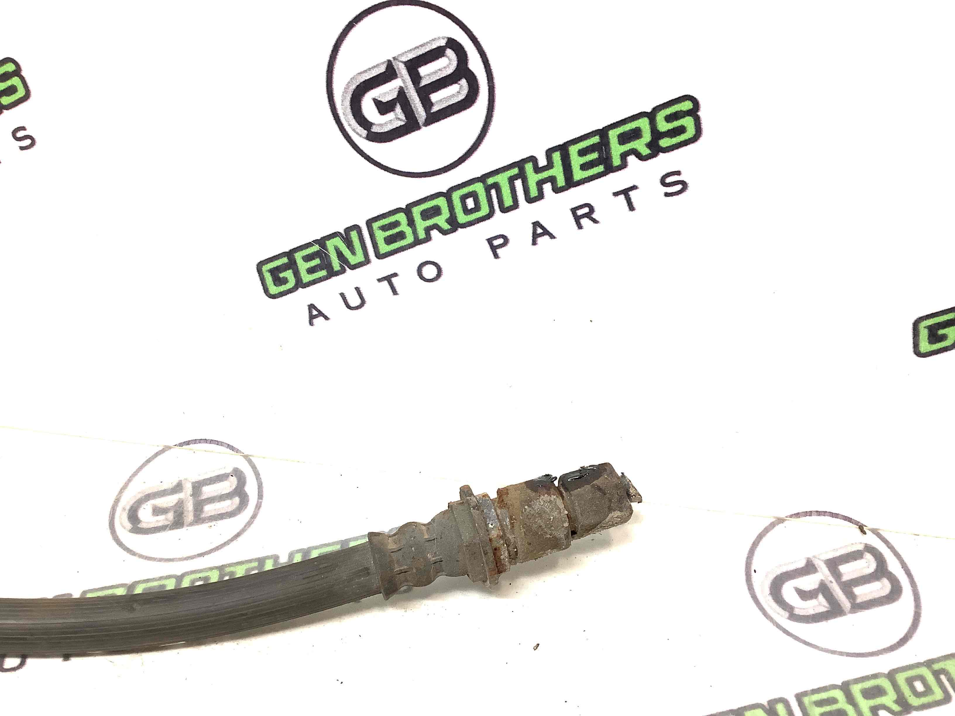 Шланг гальмівний та трубки