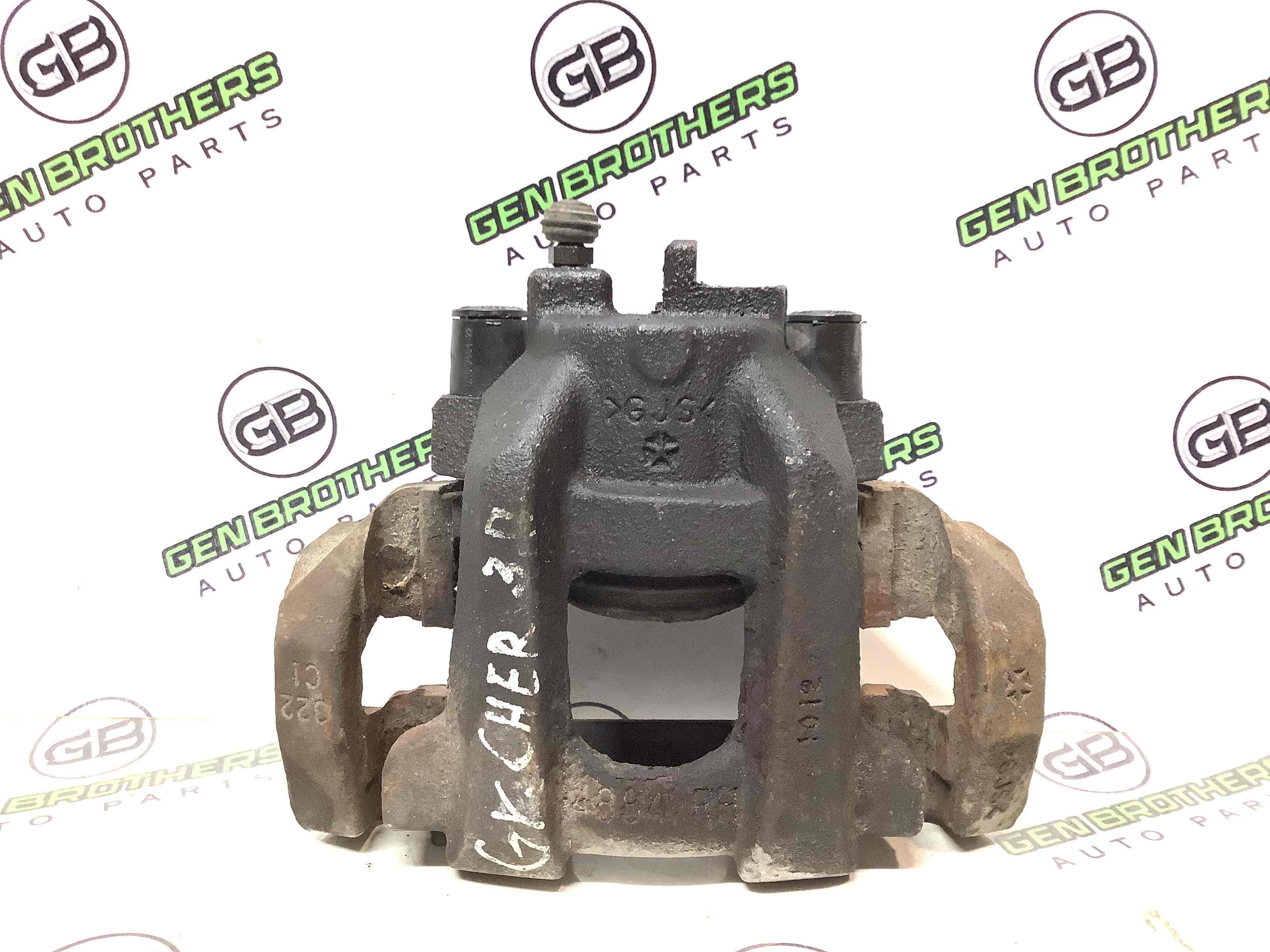 Супорт задній правий