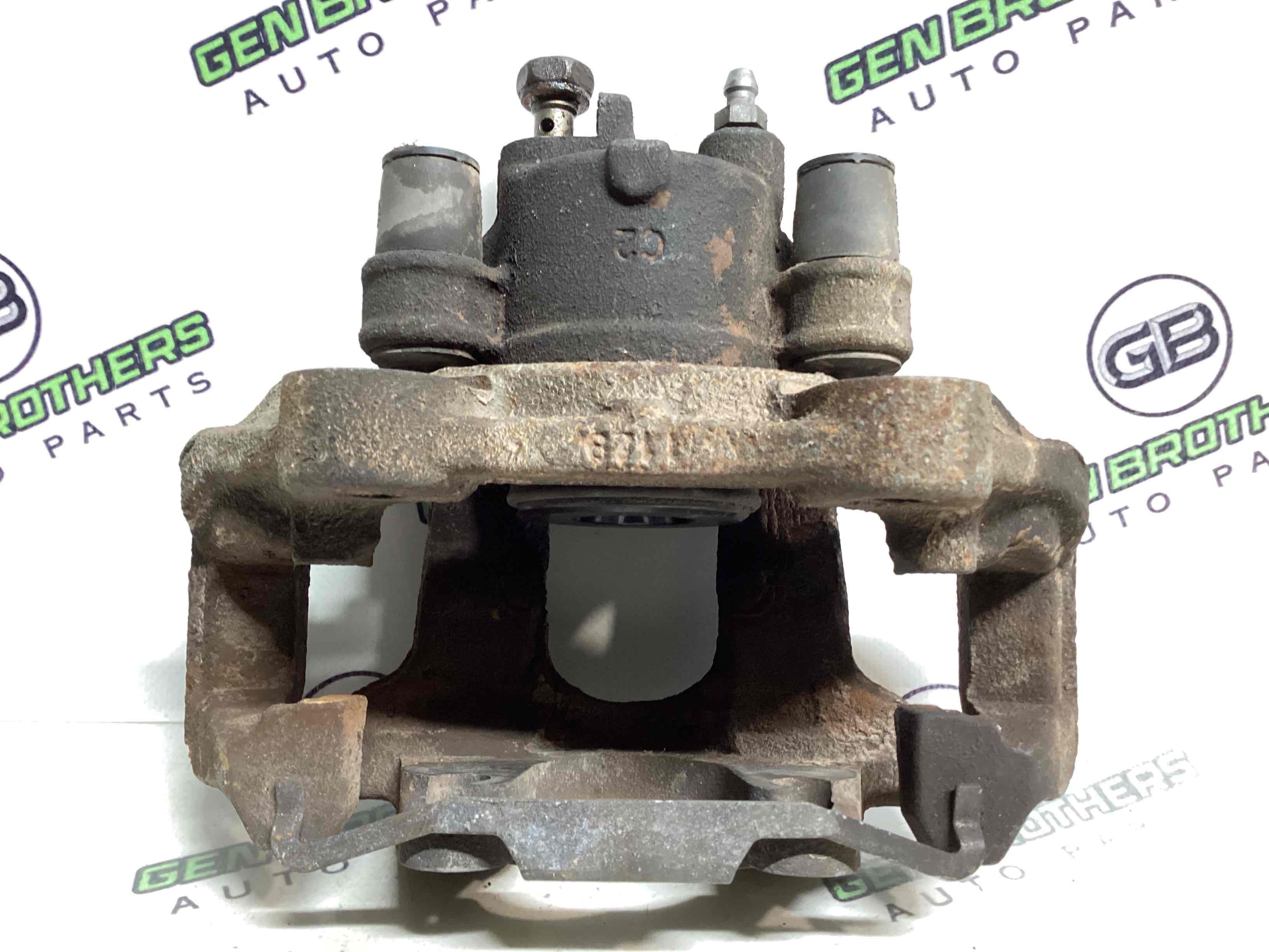 Супорт задній правий