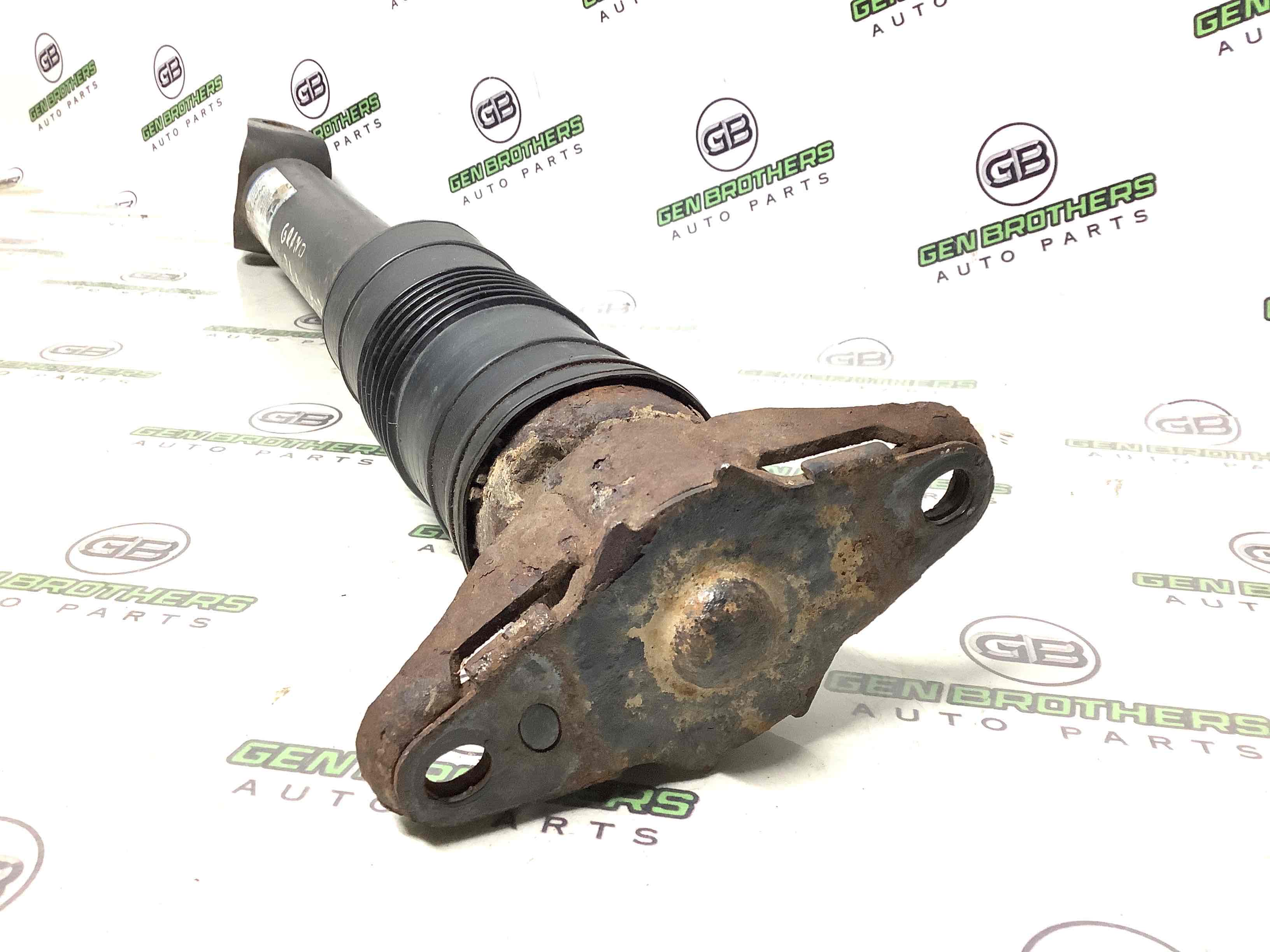 Амортизатор задній загальне