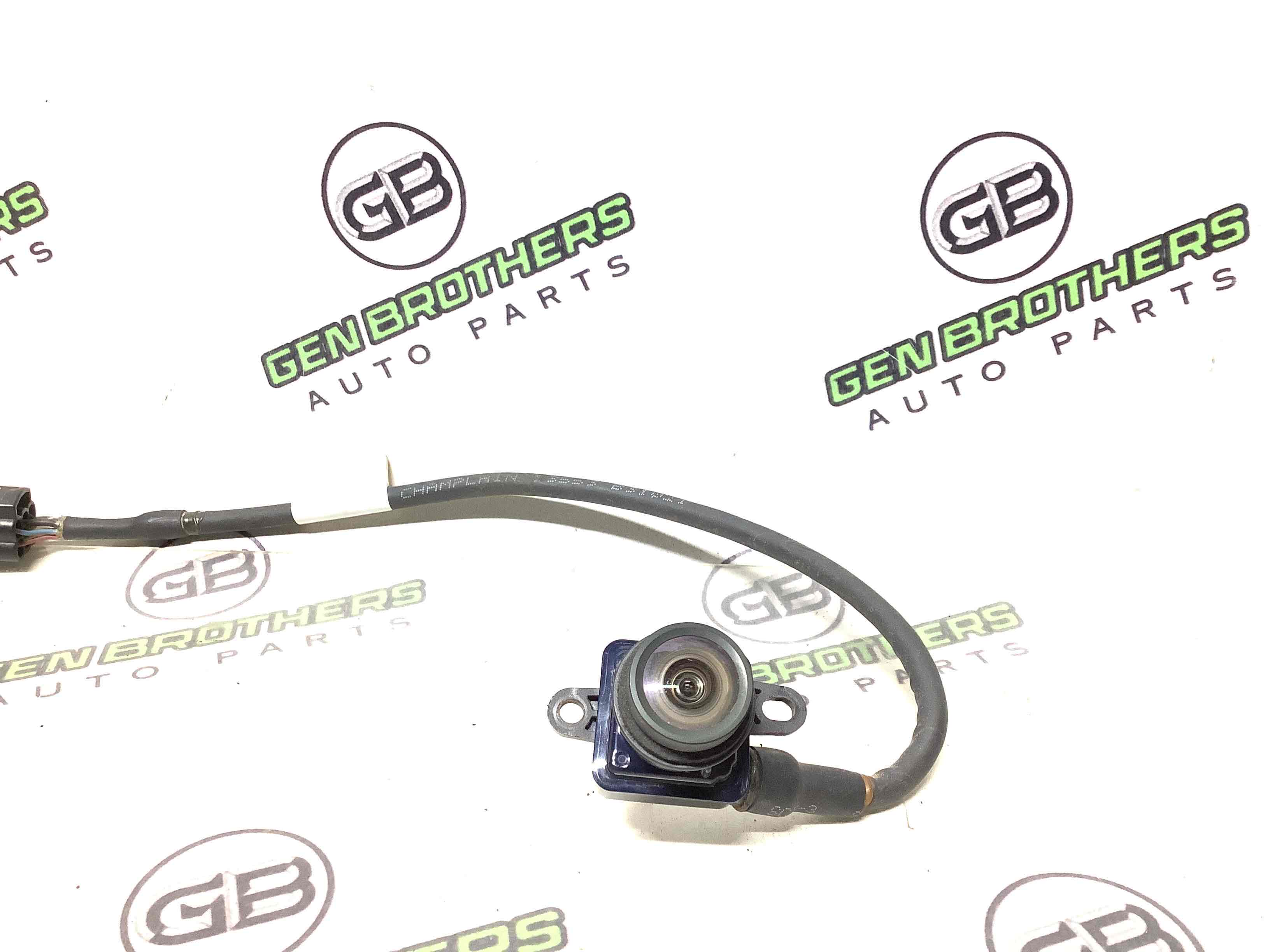 Камера, кріплення камери, корпус