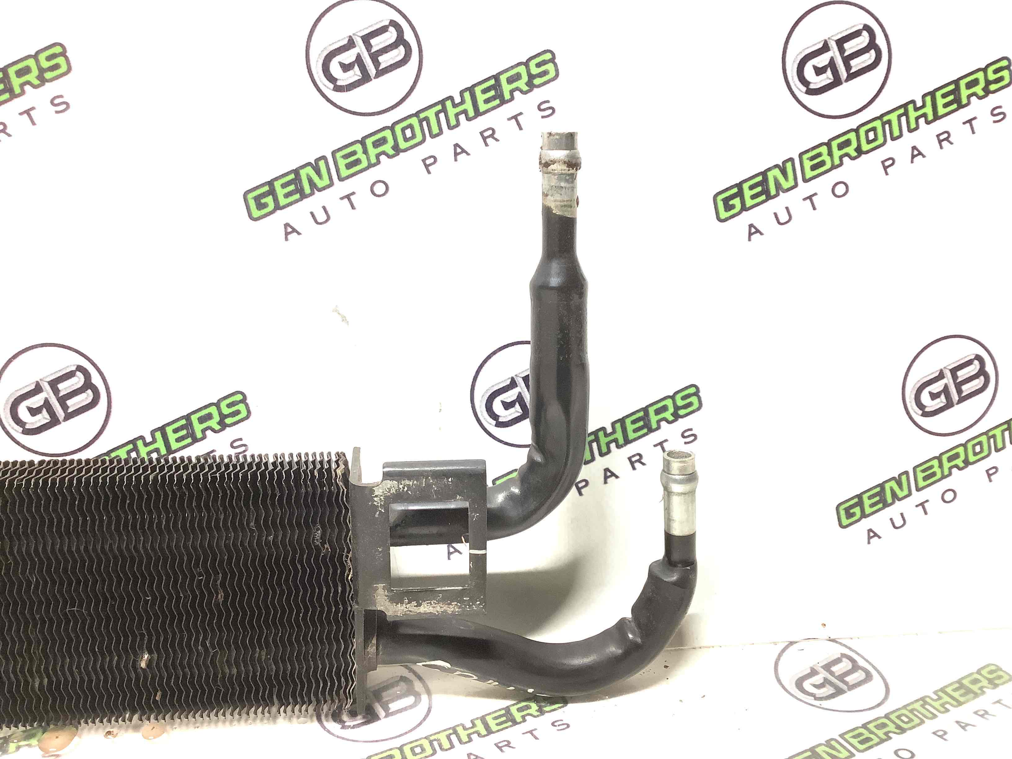 Радіатор гідропідсилювача