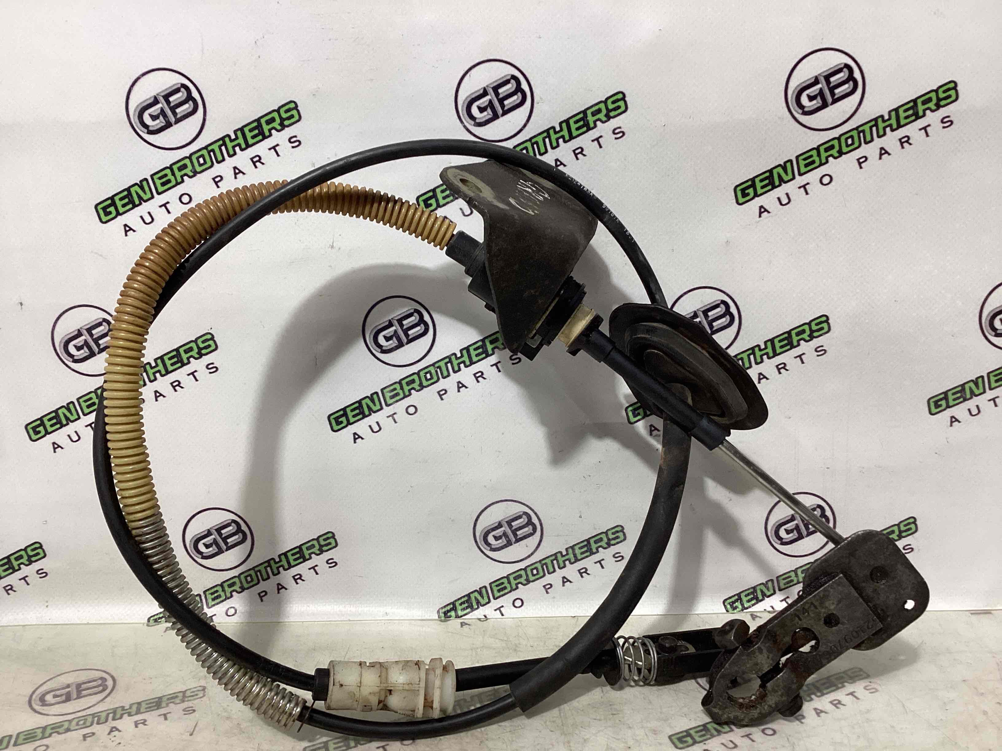 Трос куліси КПП