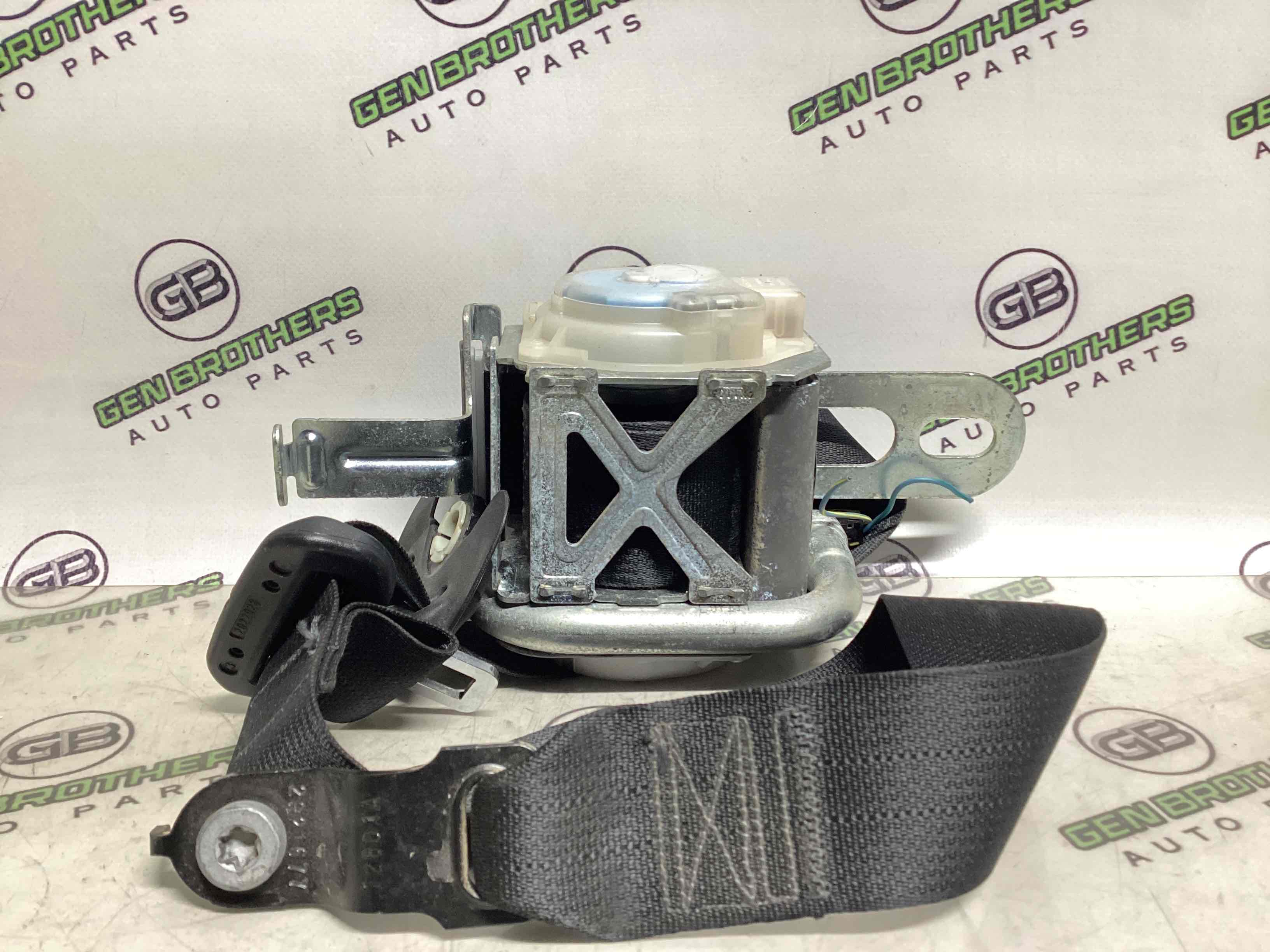 Ремінь безпеки