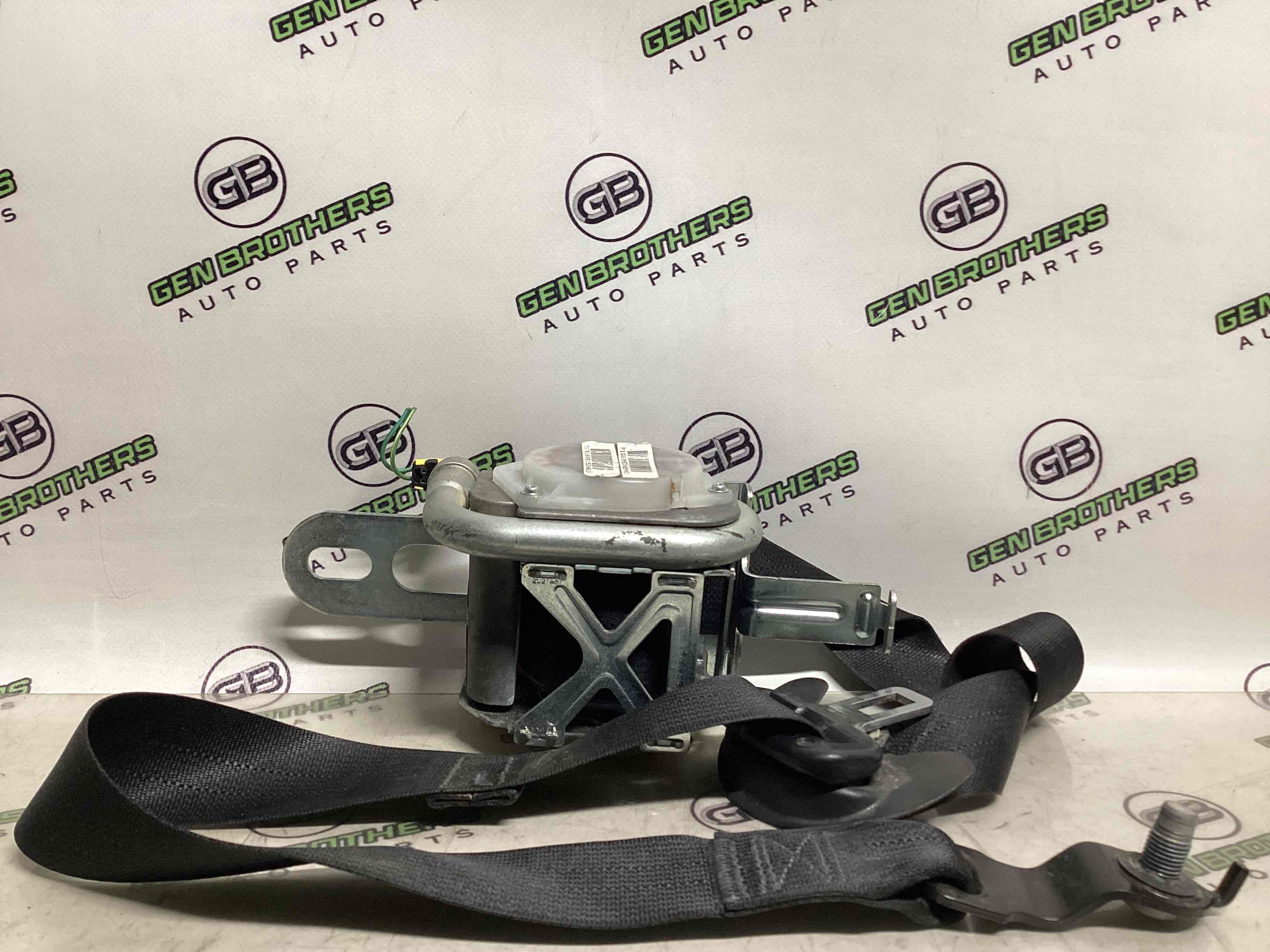 Ремінь безпеки