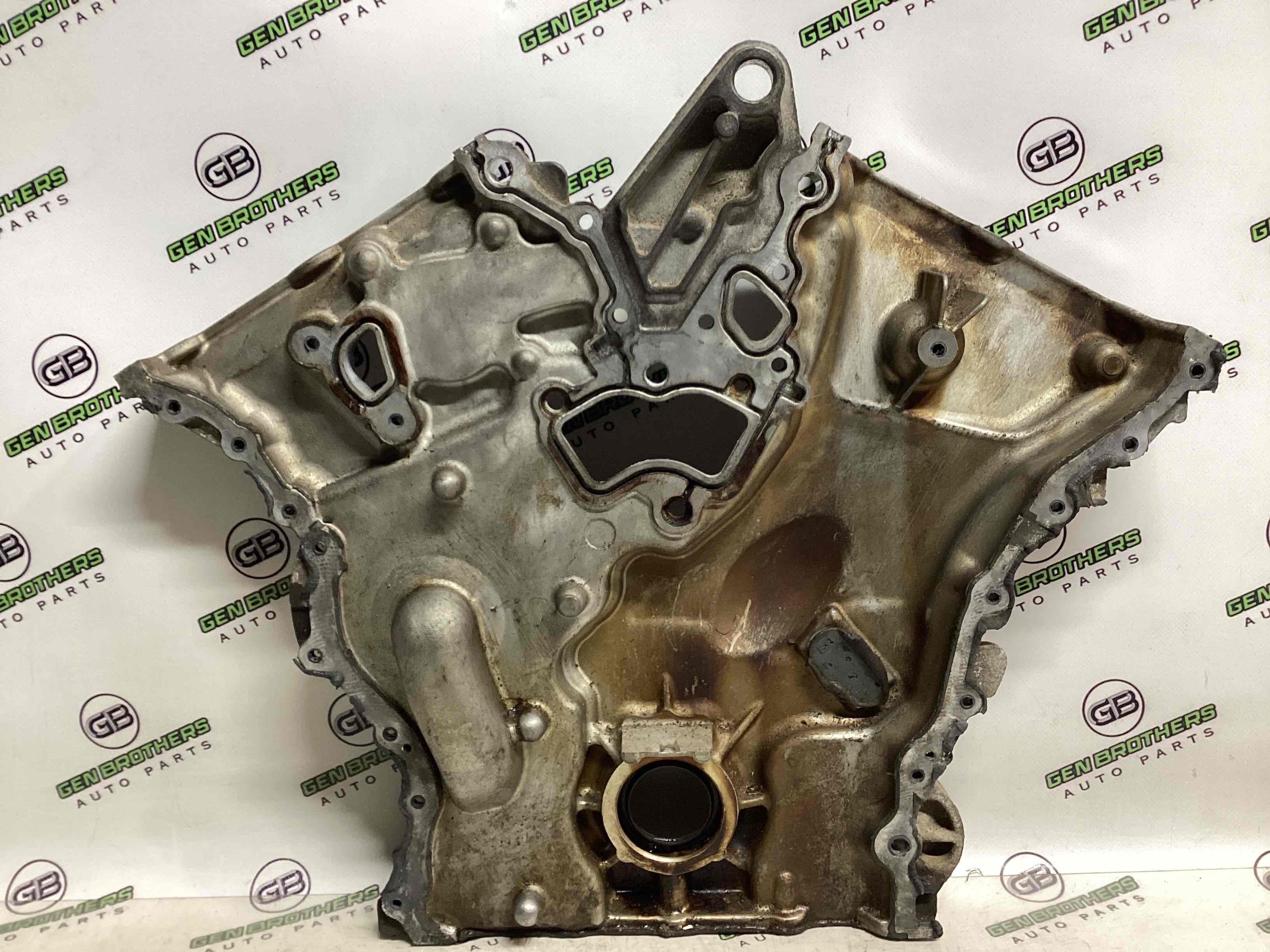 Передня кришка двигуна