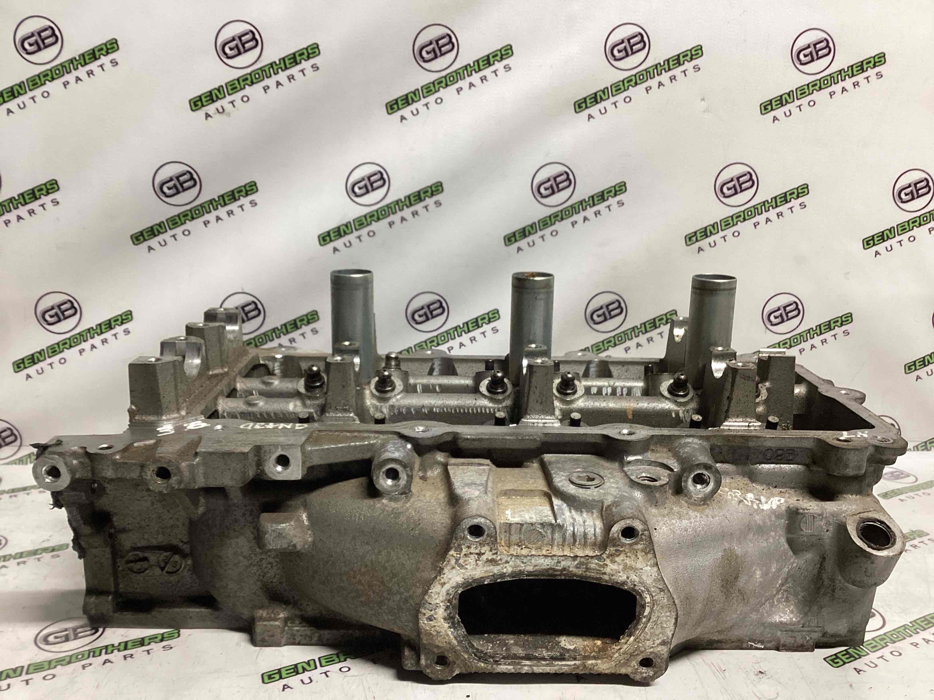Головка блоку циліндрів ГБЦ