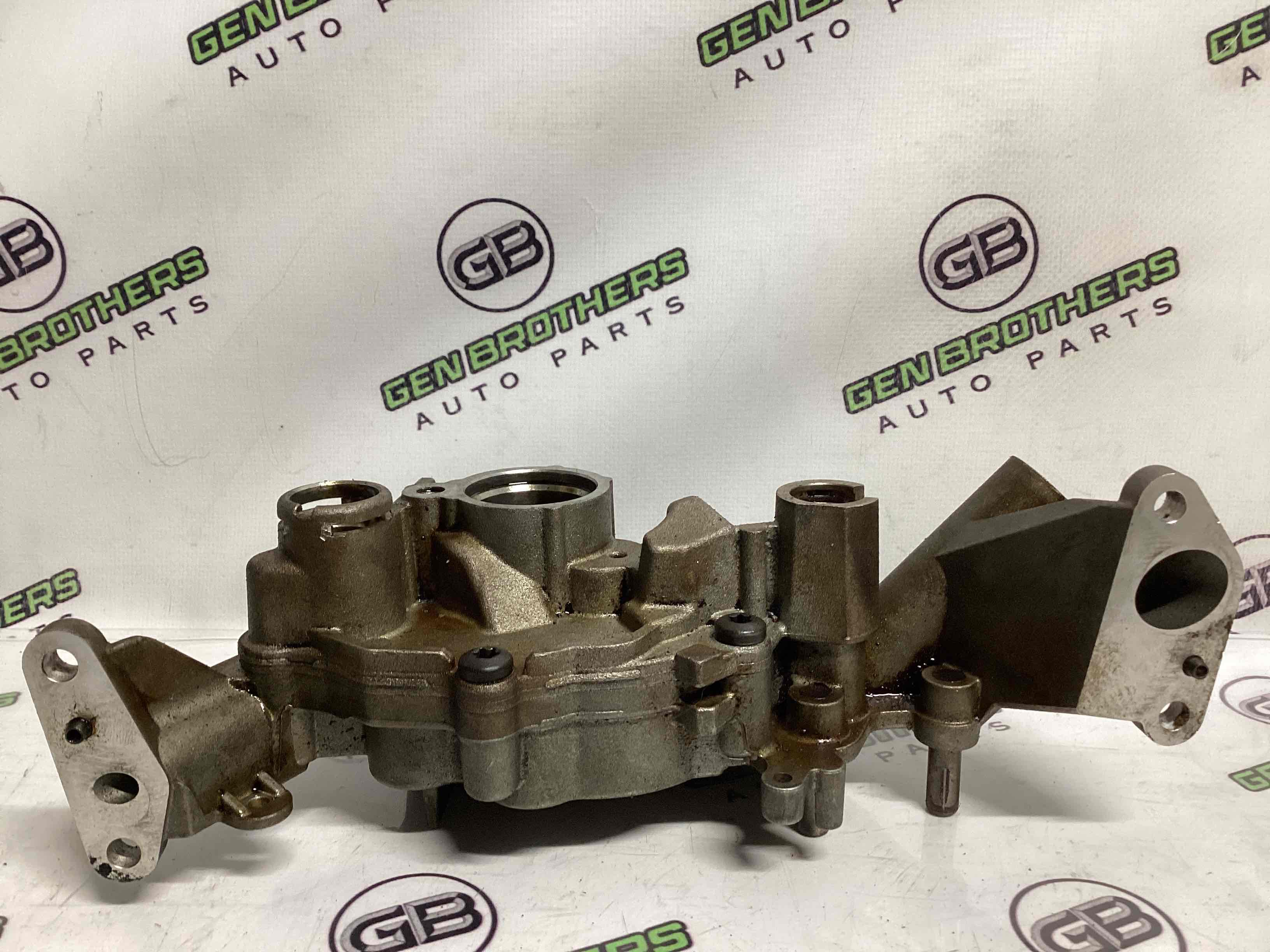 Насос масляний