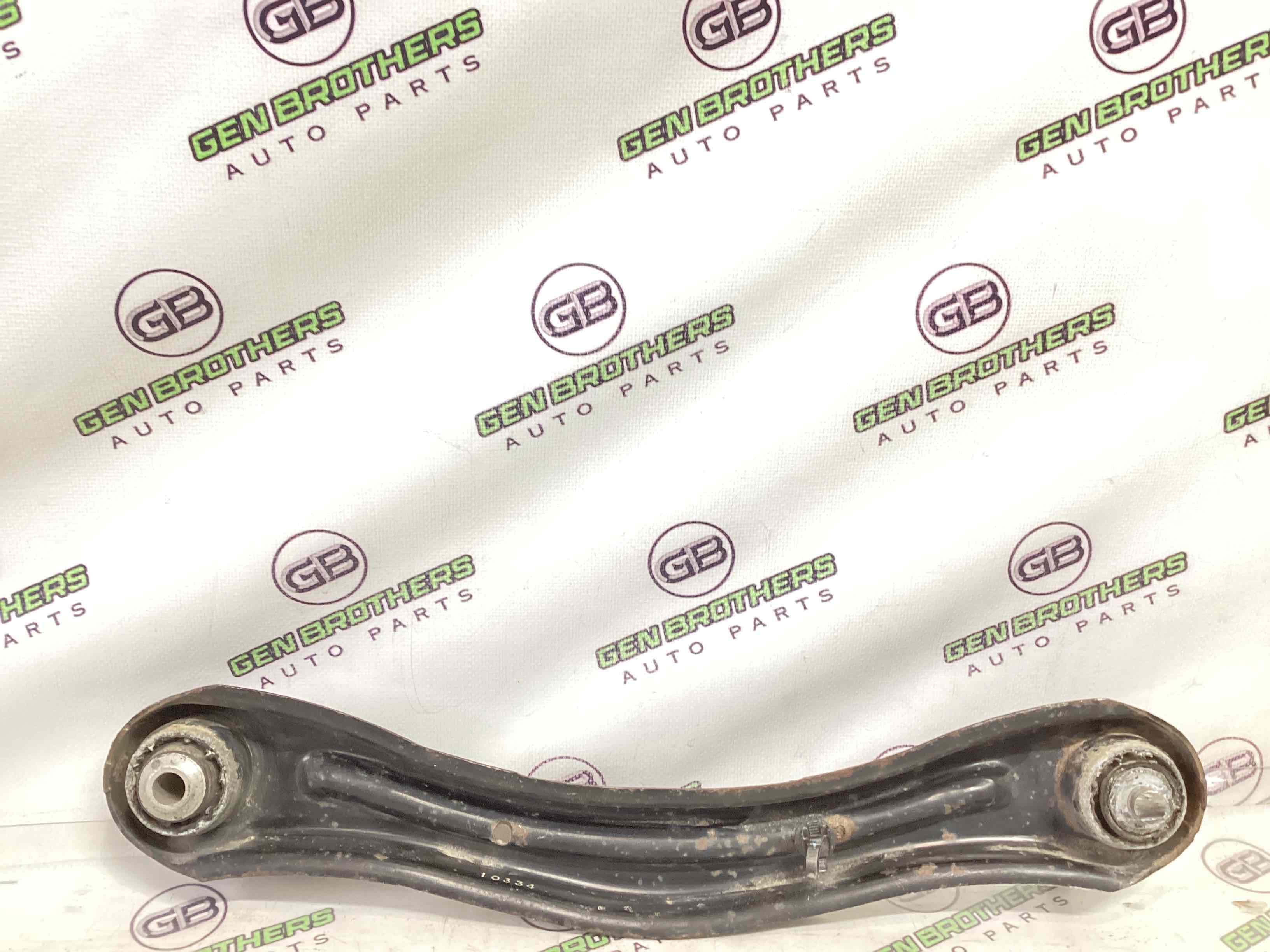 Важіль задній лівий