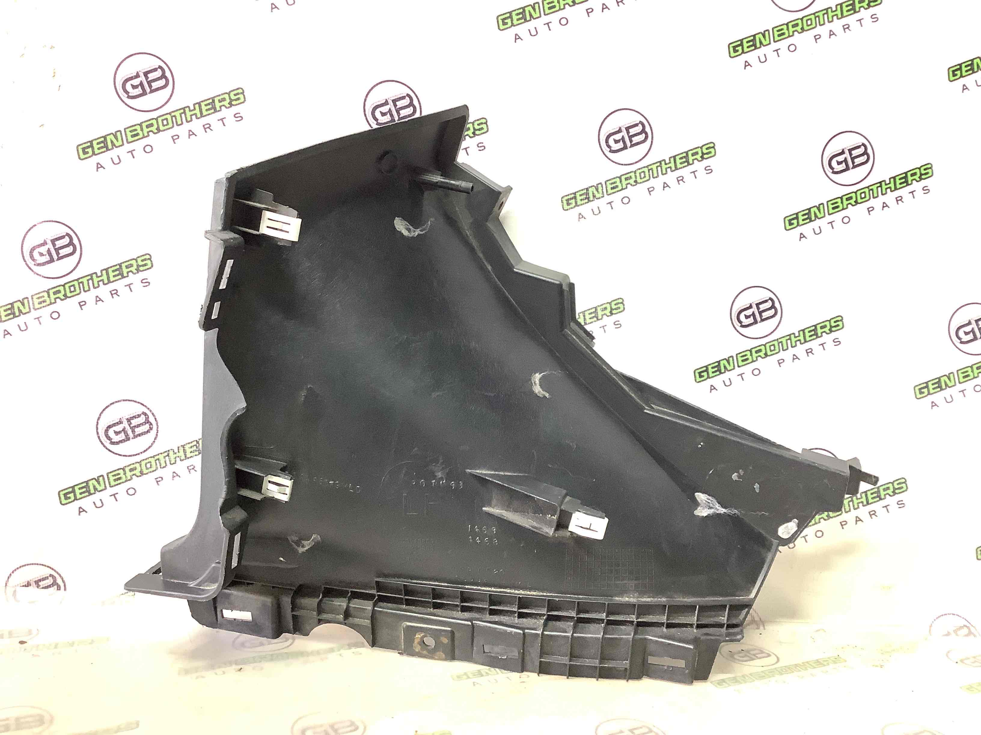 Оздоблення центральної консолі