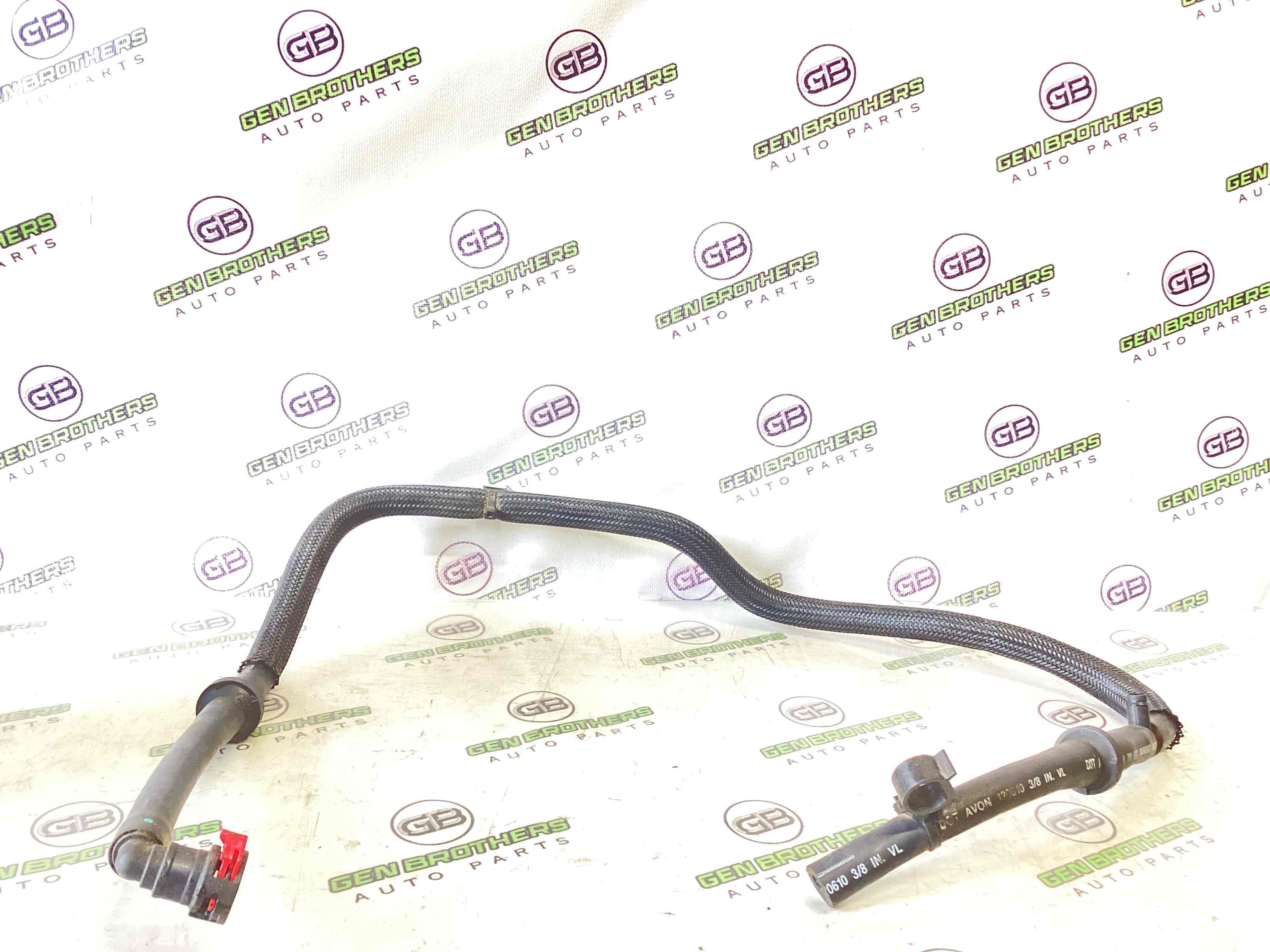 Патрубок трубопровід, шланг