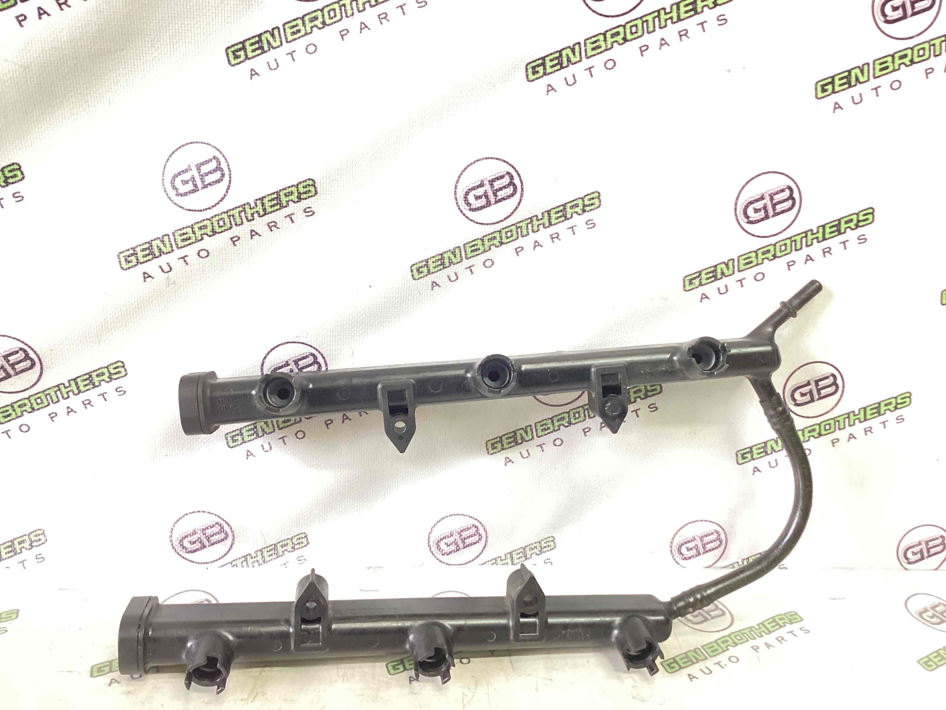 Паливна рампа