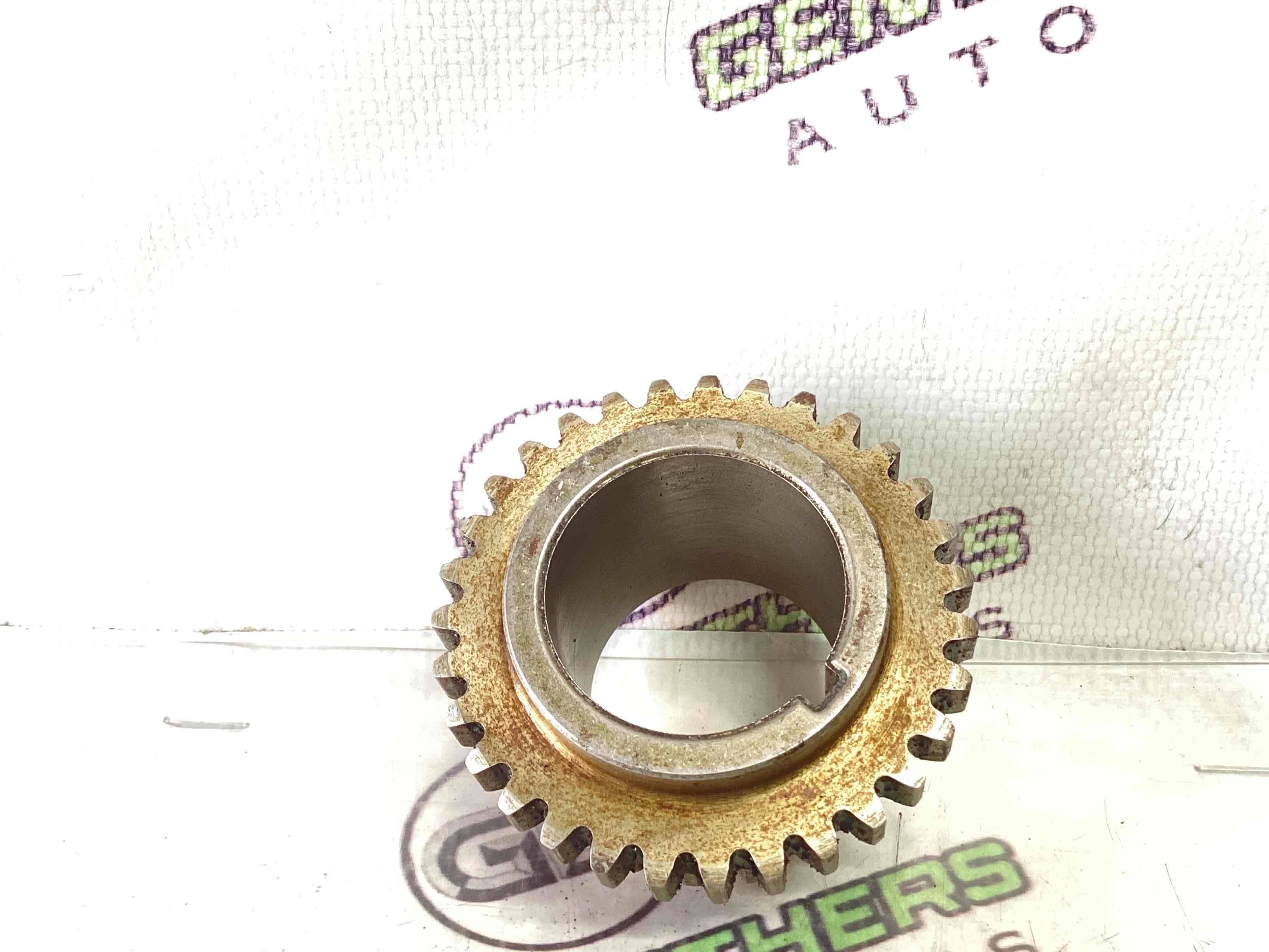 Шестерня колінвалу