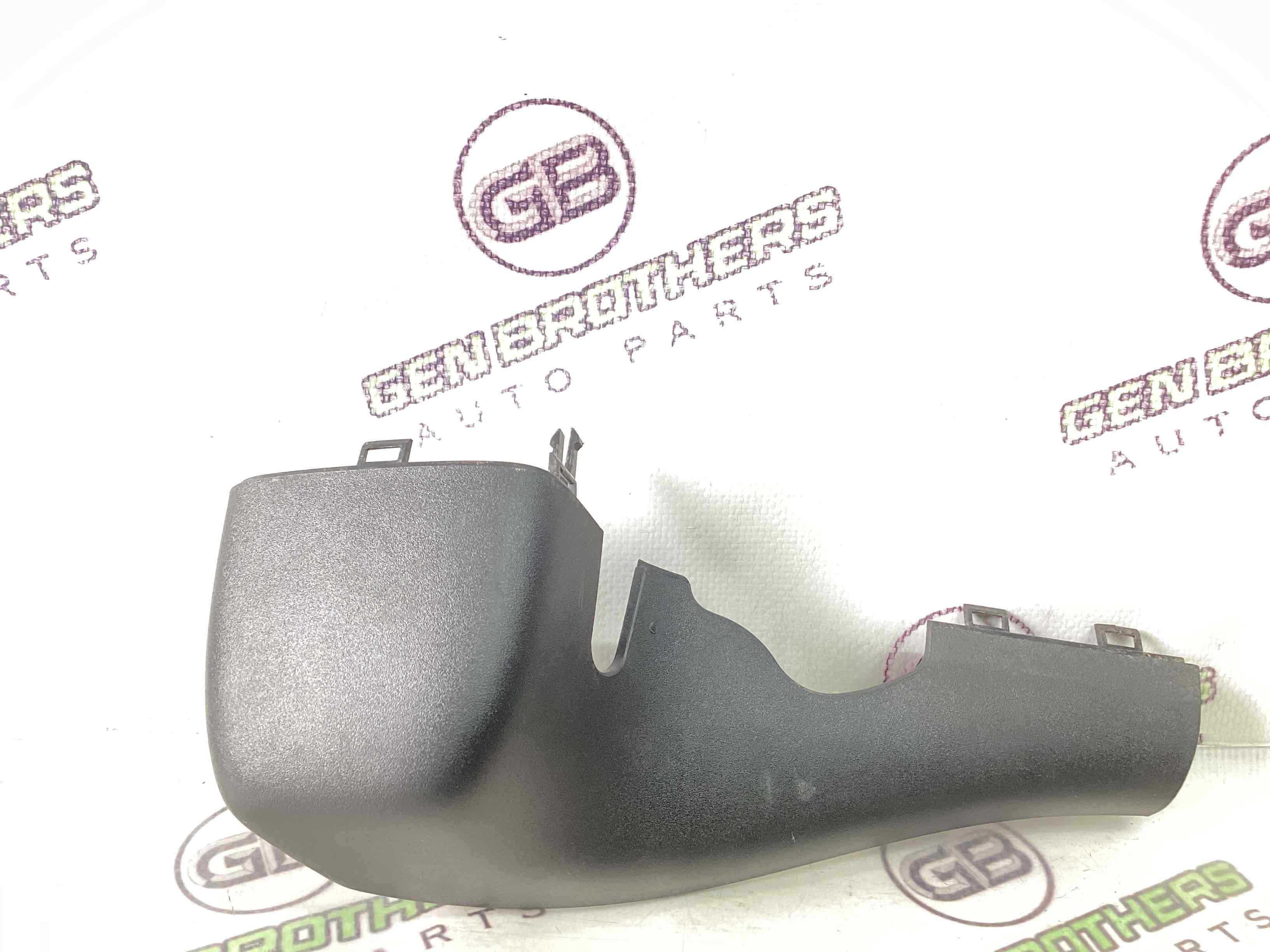 Дзеркало салону, корпус, кріплення, накладка