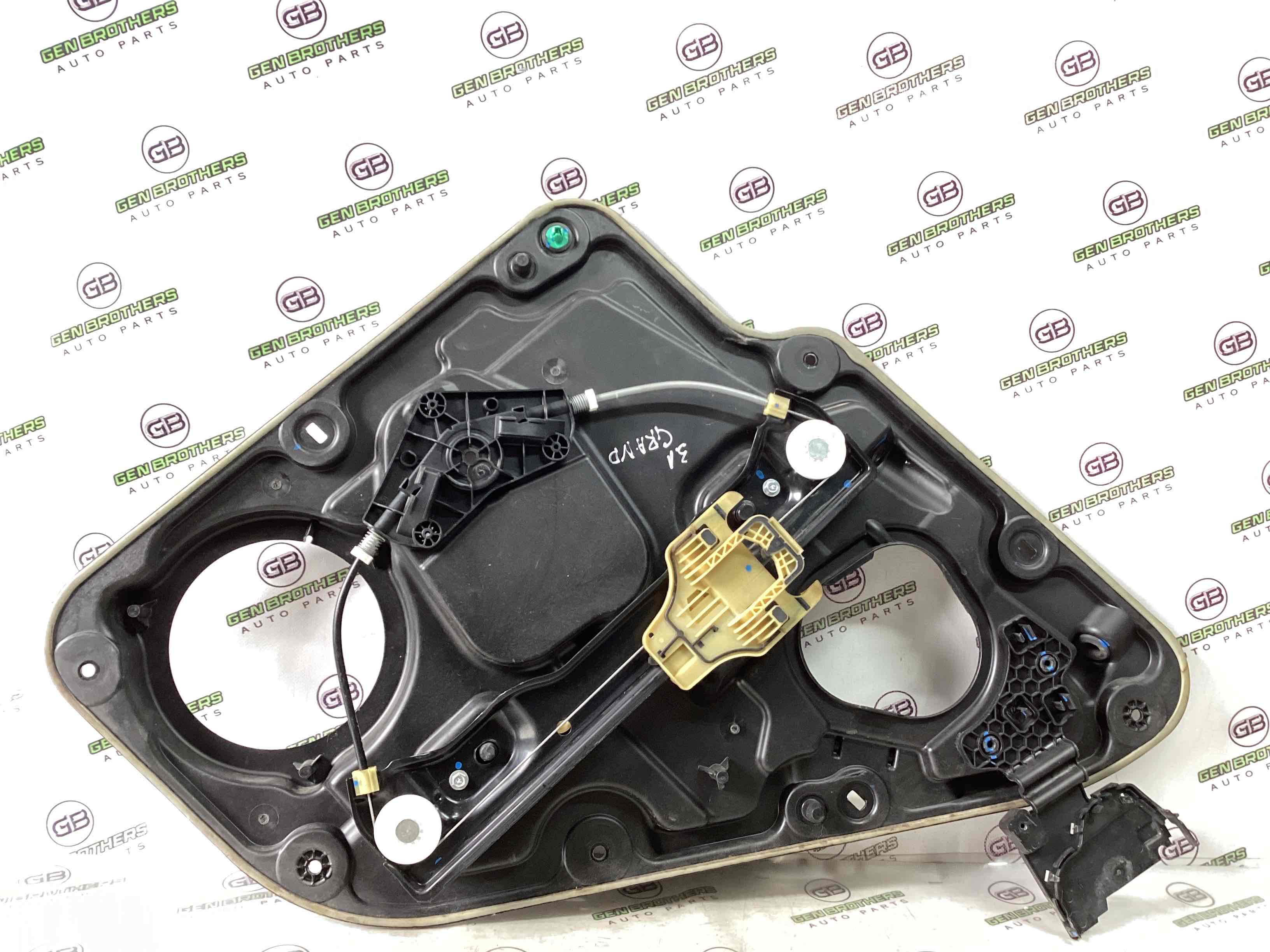 Склопідйомник задній лівий