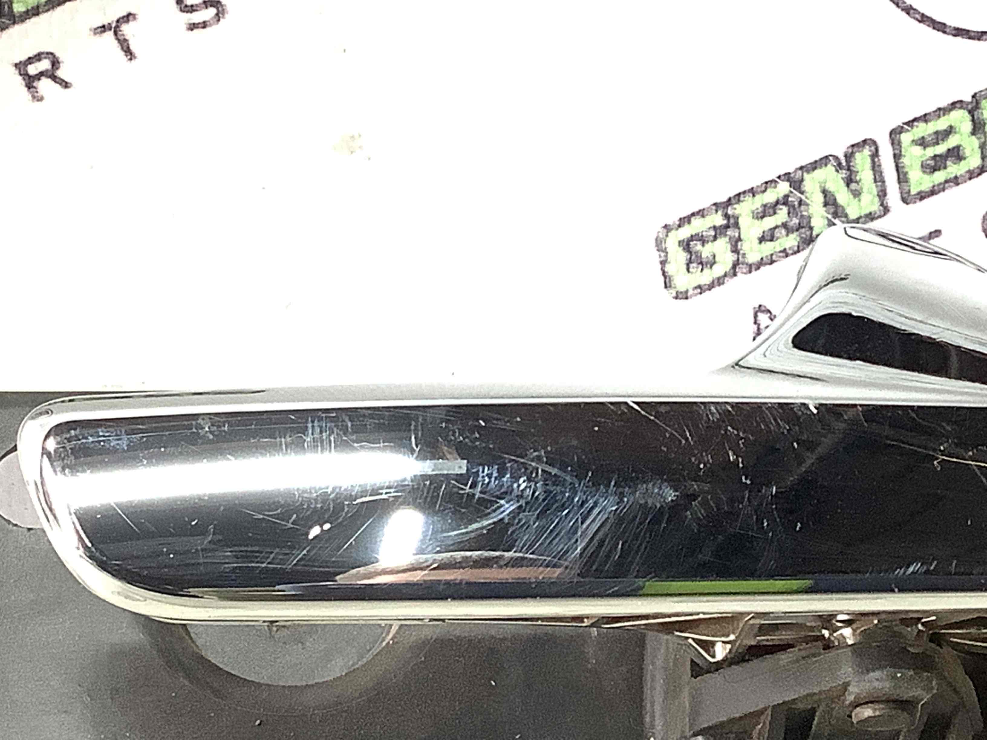 Ручка дверей салону внутрішня, поручень