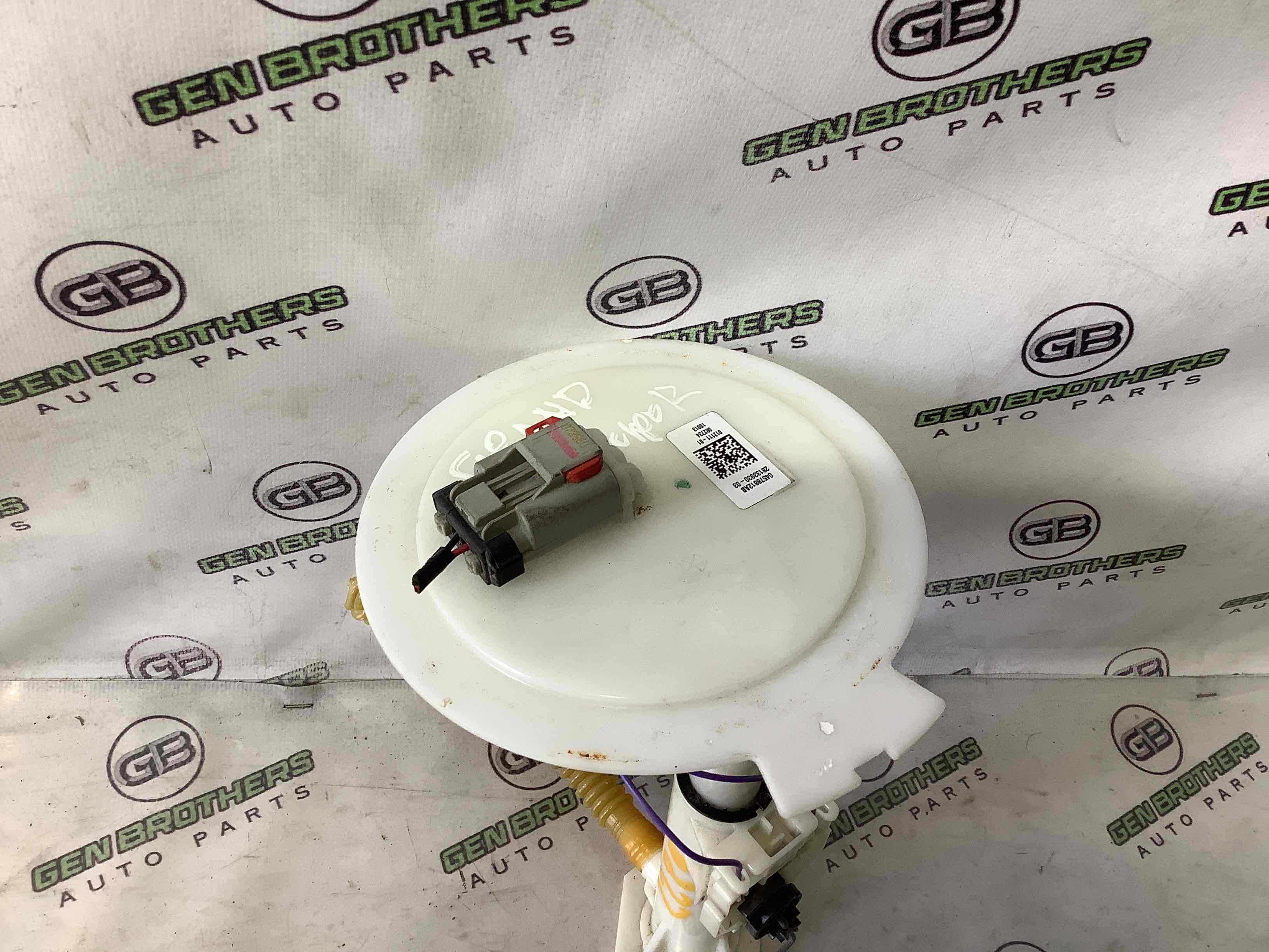 Датчик рівня палива