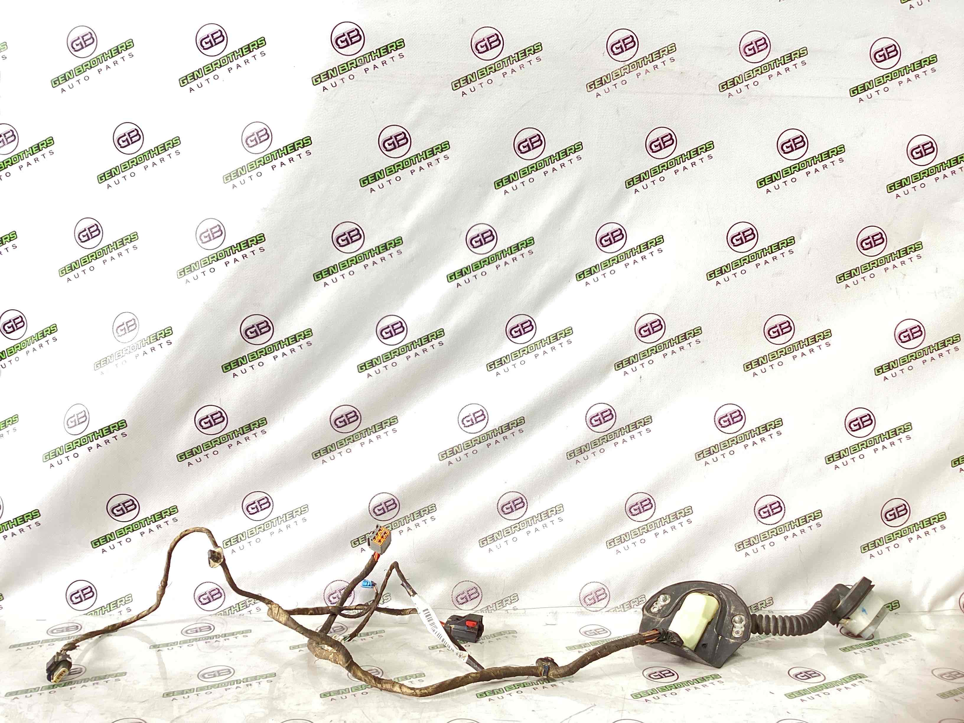 Електропроводка дверей, кришки багажника коса