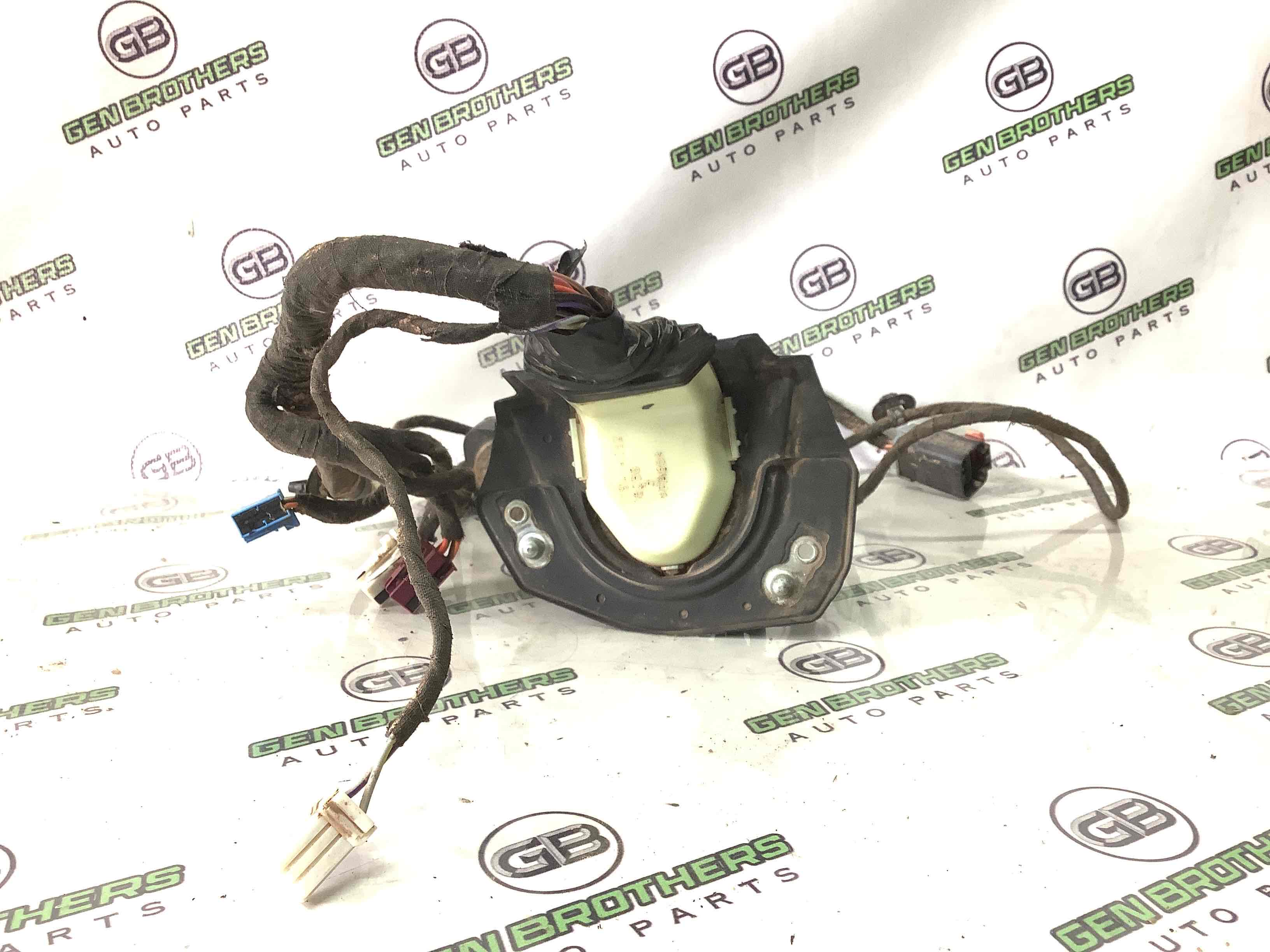 Електропроводка дверей, кришки багажника коса