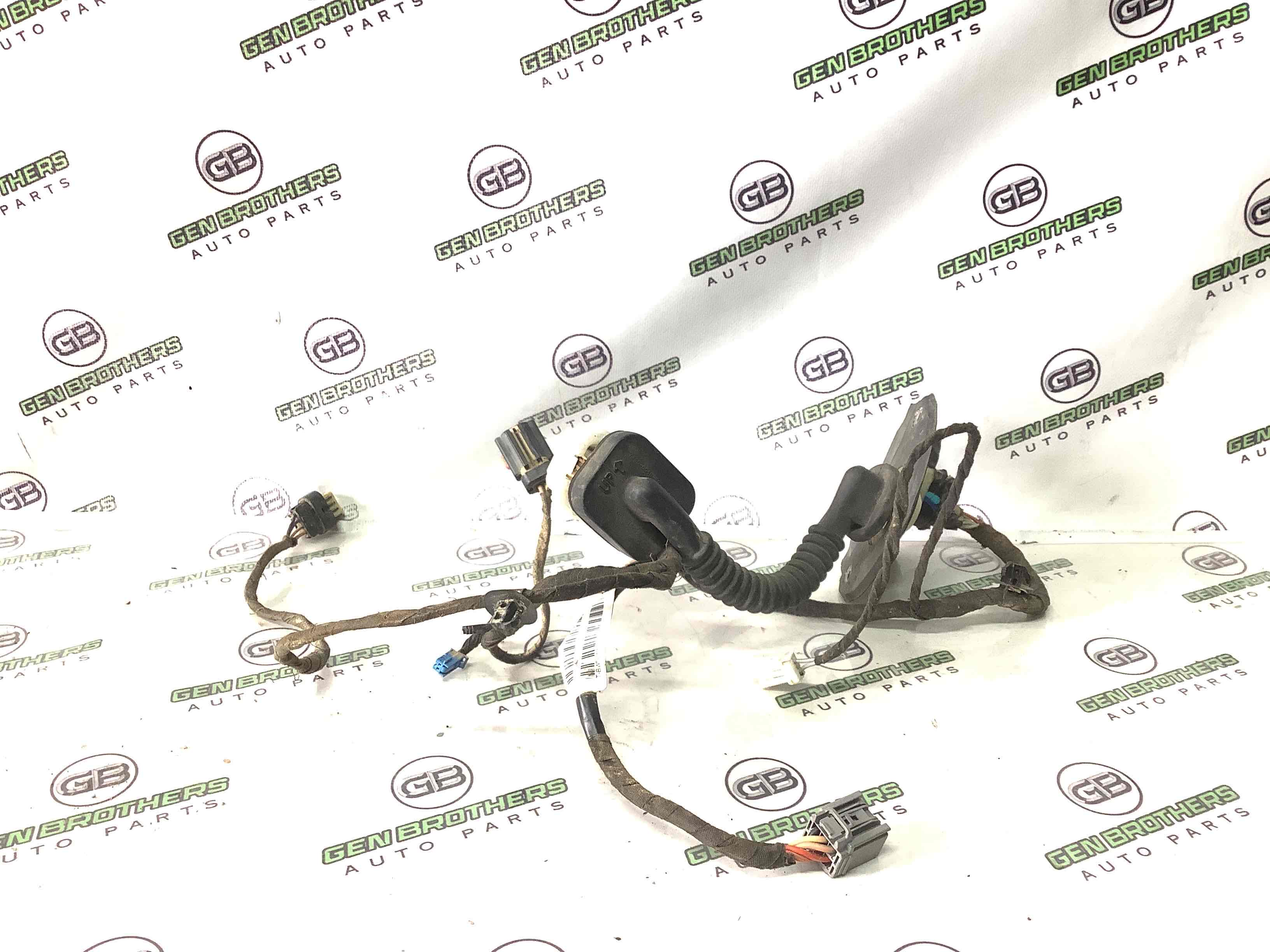 Електропроводка дверей, кришки багажника коса